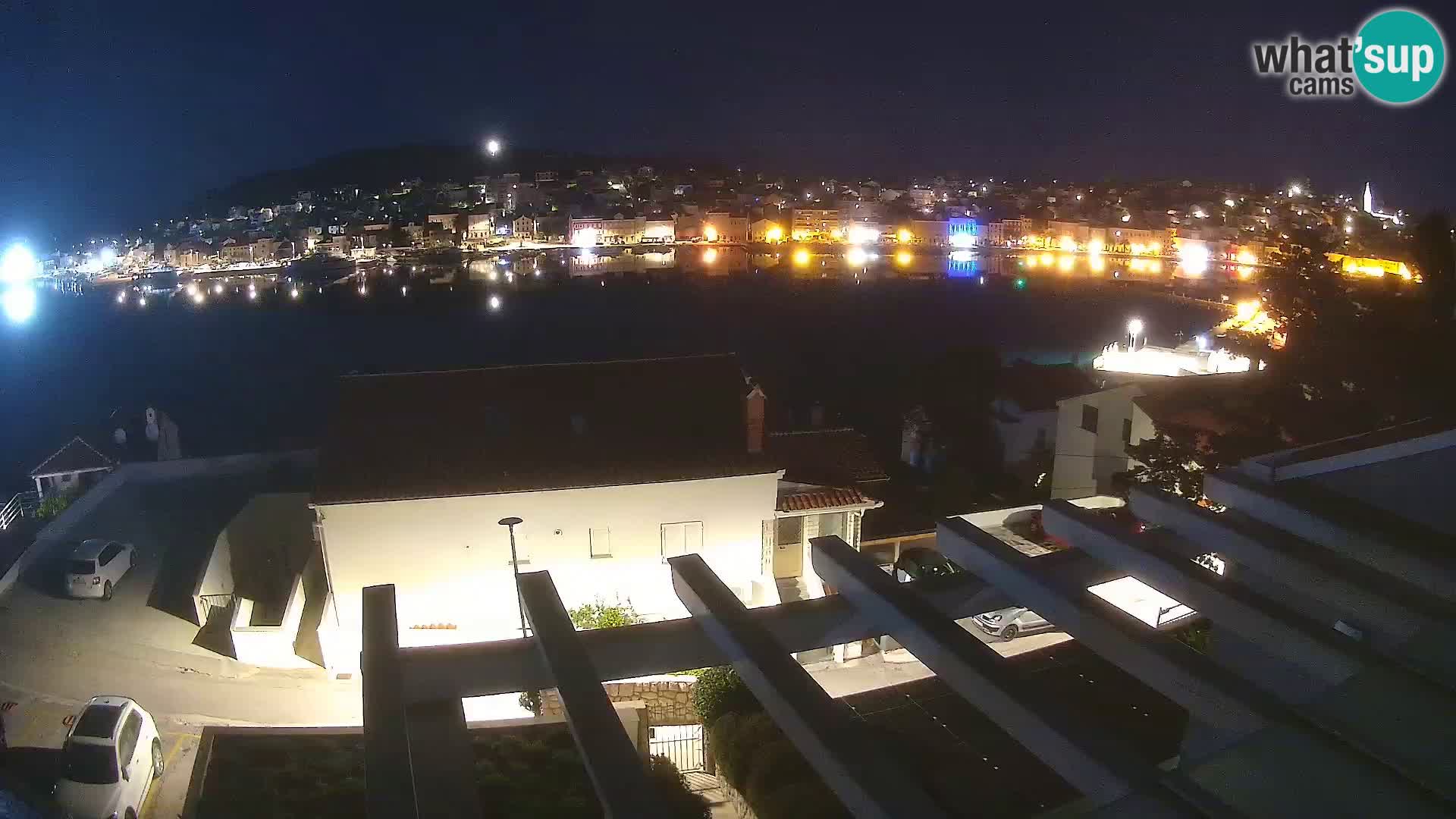 Webcam Mali Lošinj Riva – Hébergée par RR Apartment