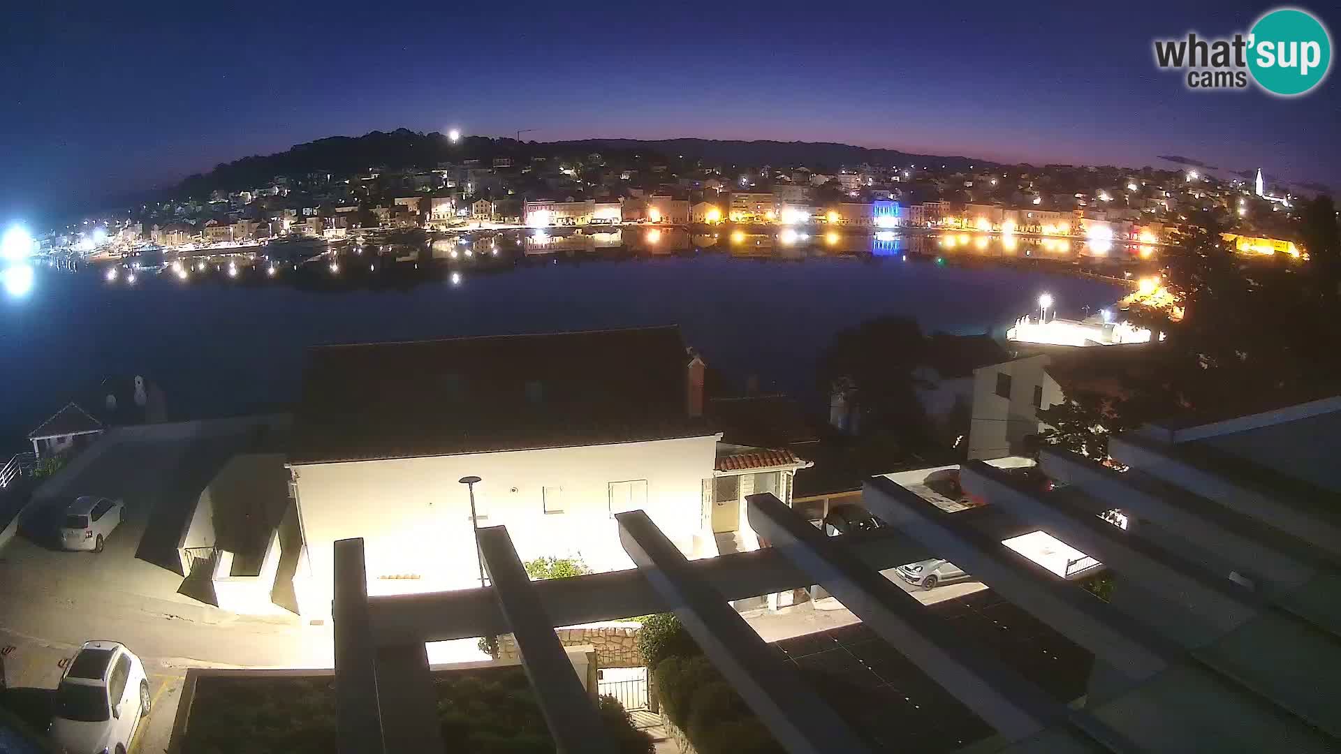 Mali Lošinj Riva Webcam – Hosted by RR Apartment