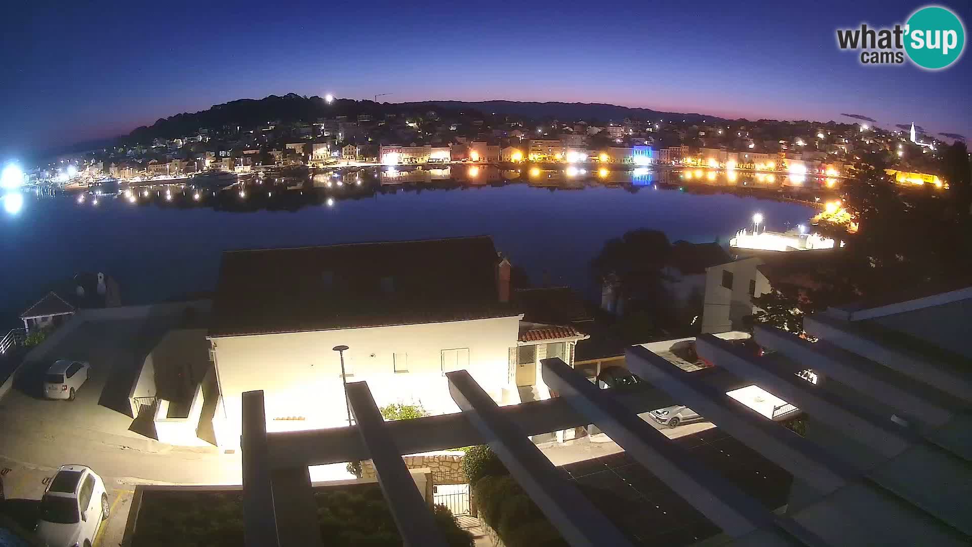 Webcam Mali Lošinj Riva – Ospitata da RR Apartment