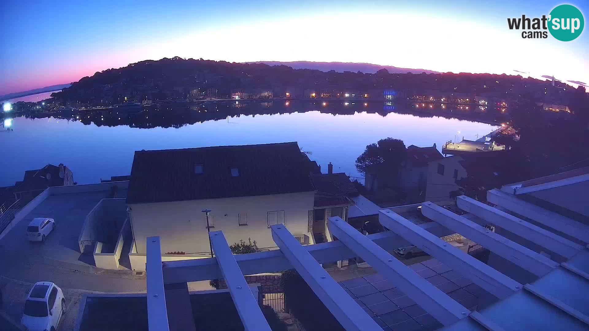 Webcam Mali Lošinj Riva – Hébergée par RR Apartment