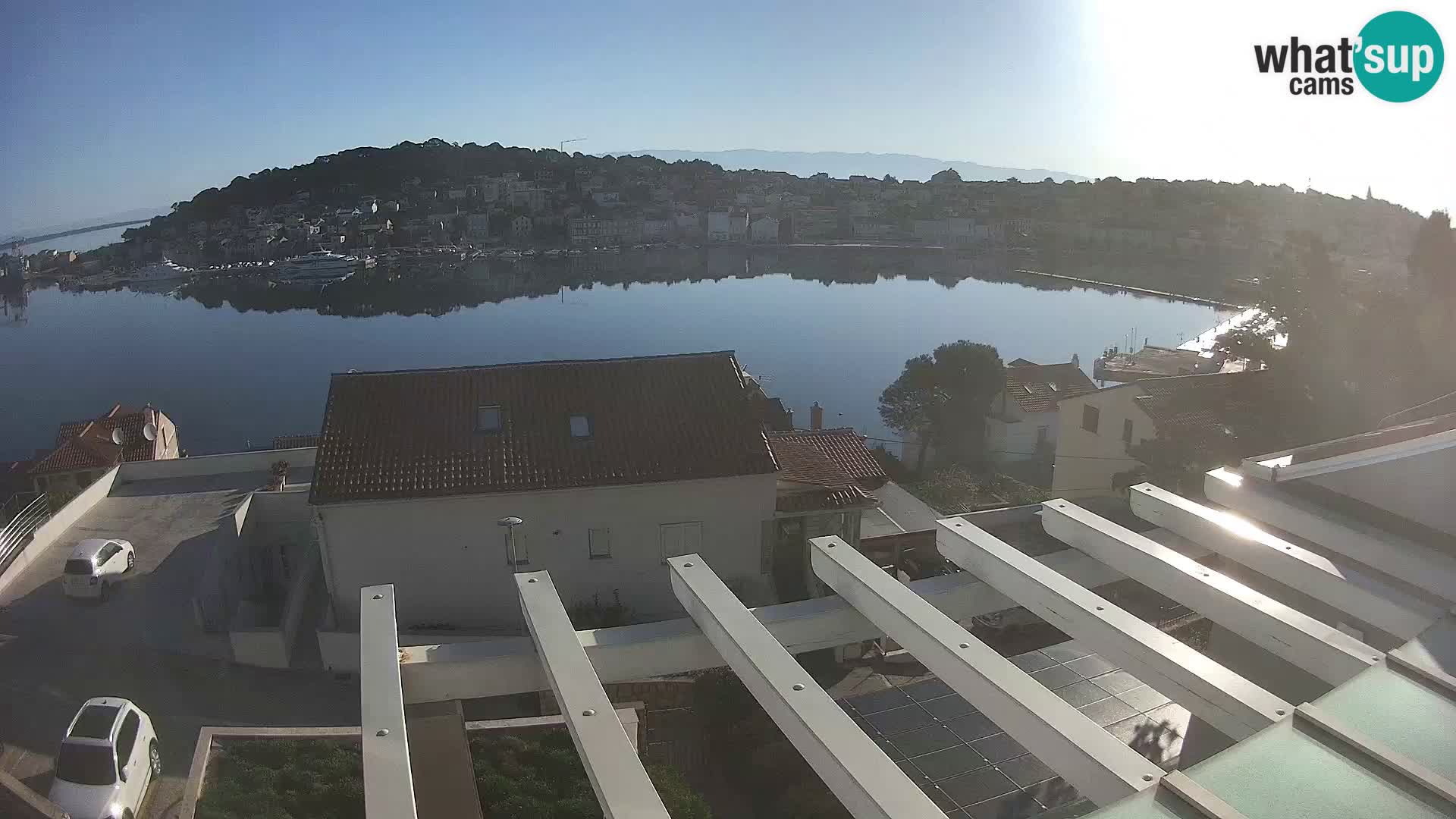 Web kamera Mali Lošinj Riva – Host: RR Apartment