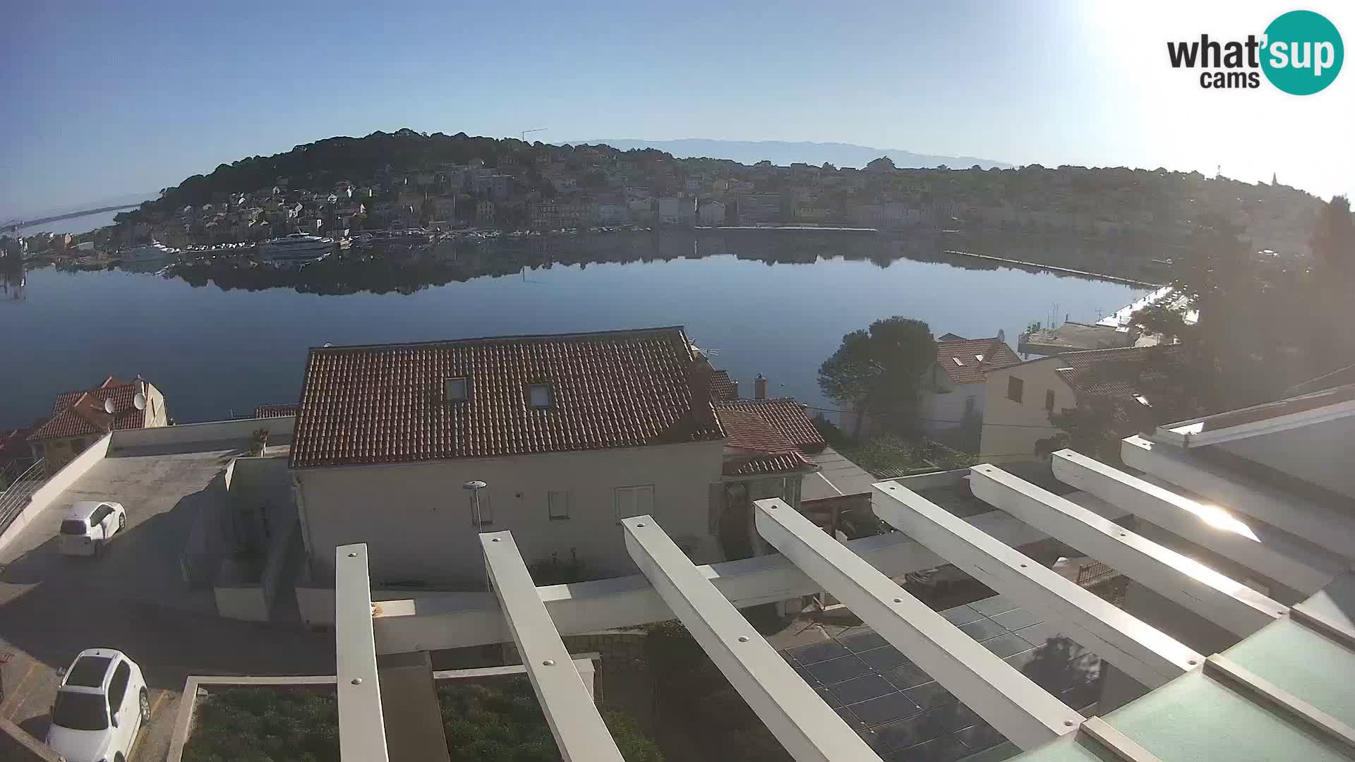 Webcam Mali Lošinj Riva – Hébergée par RR Apartment