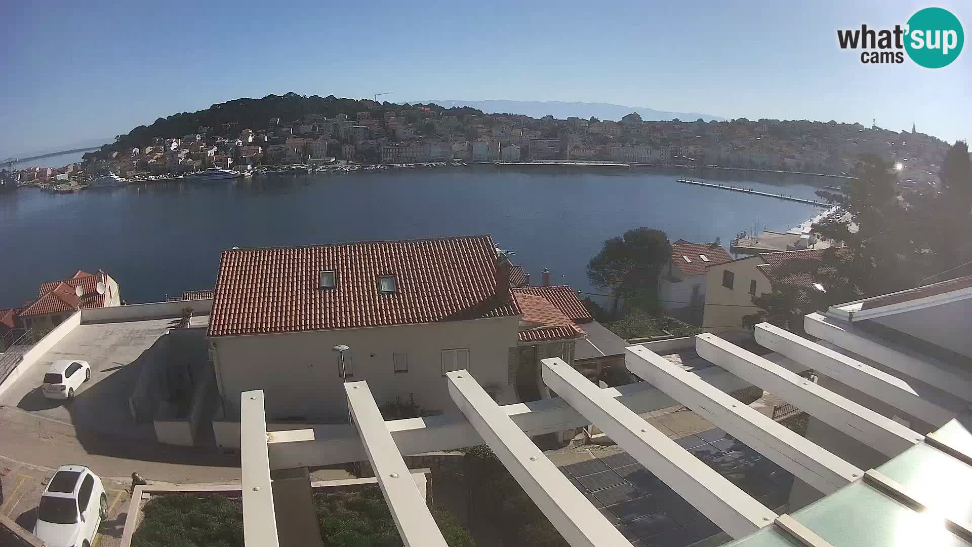 Webcam Mali Lošinj Riva – Hébergée par RR Apartment