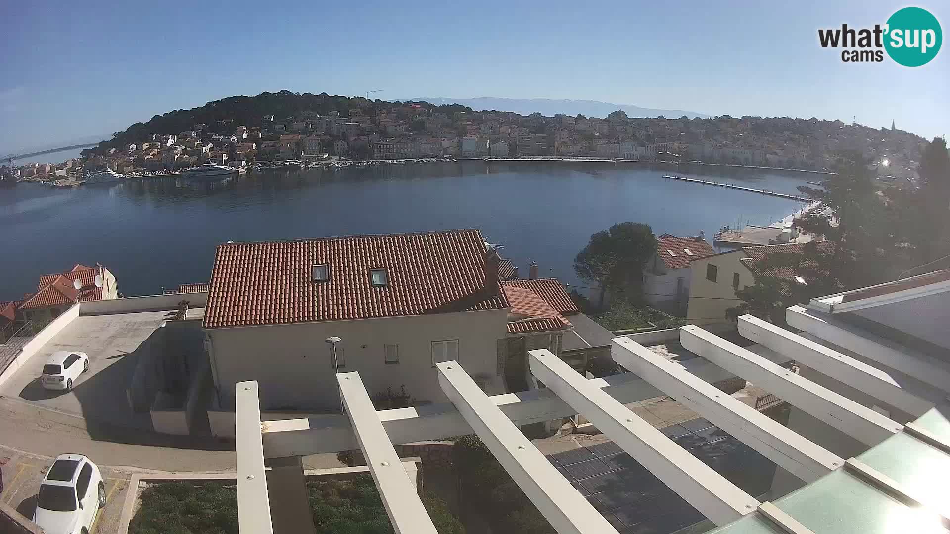 Mali Lošinj Riva Webcam – Hosted by RR Apartment