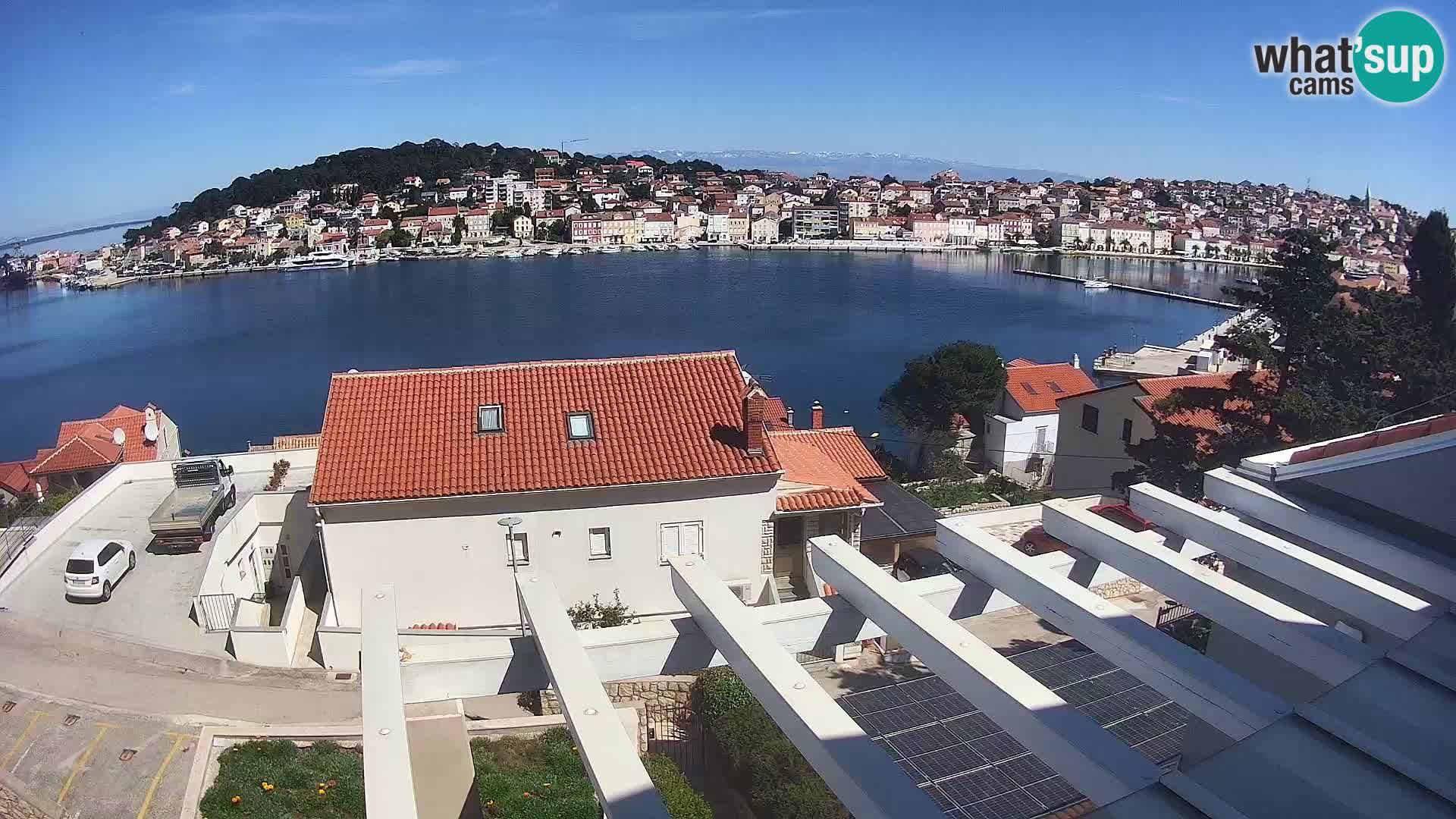 Webcam Mali Lošinj Riva – Ospitata da RR Apartment