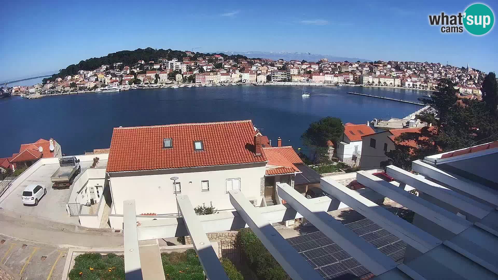 Webcam Mali Lošinj Riva – Hébergée par RR Apartment