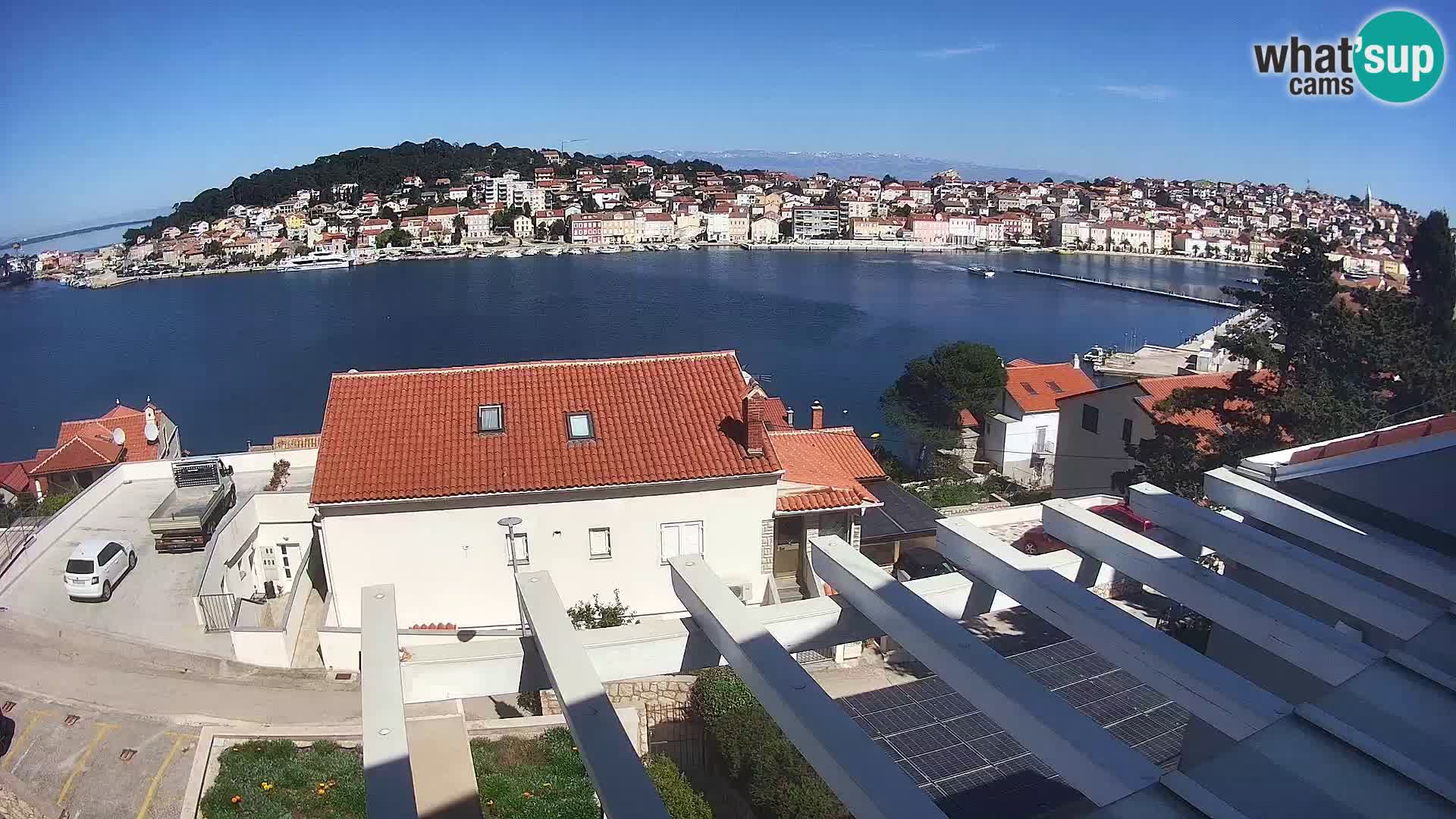 Mali Lošinj Riva Webcam – Hosted by RR Apartment