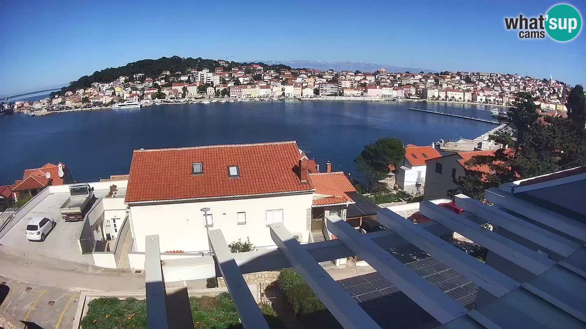 Mali Lošinj Riva Webcam – Hosted by RR Apartment