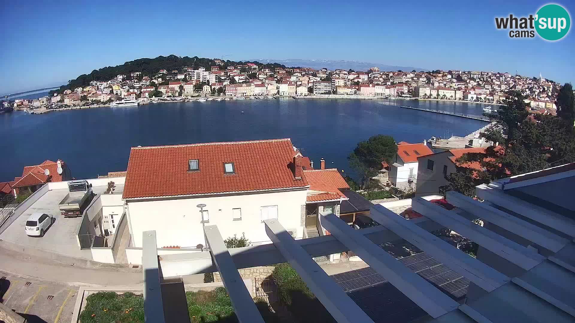 Webcam Mali Lošinj Riva – Hébergée par RR Apartment