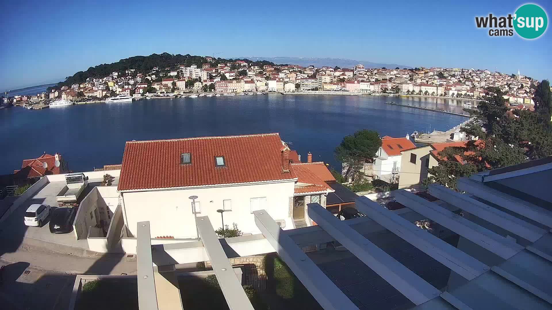 Mali Lošinj Riva Webcam – Hosted by RR Apartment