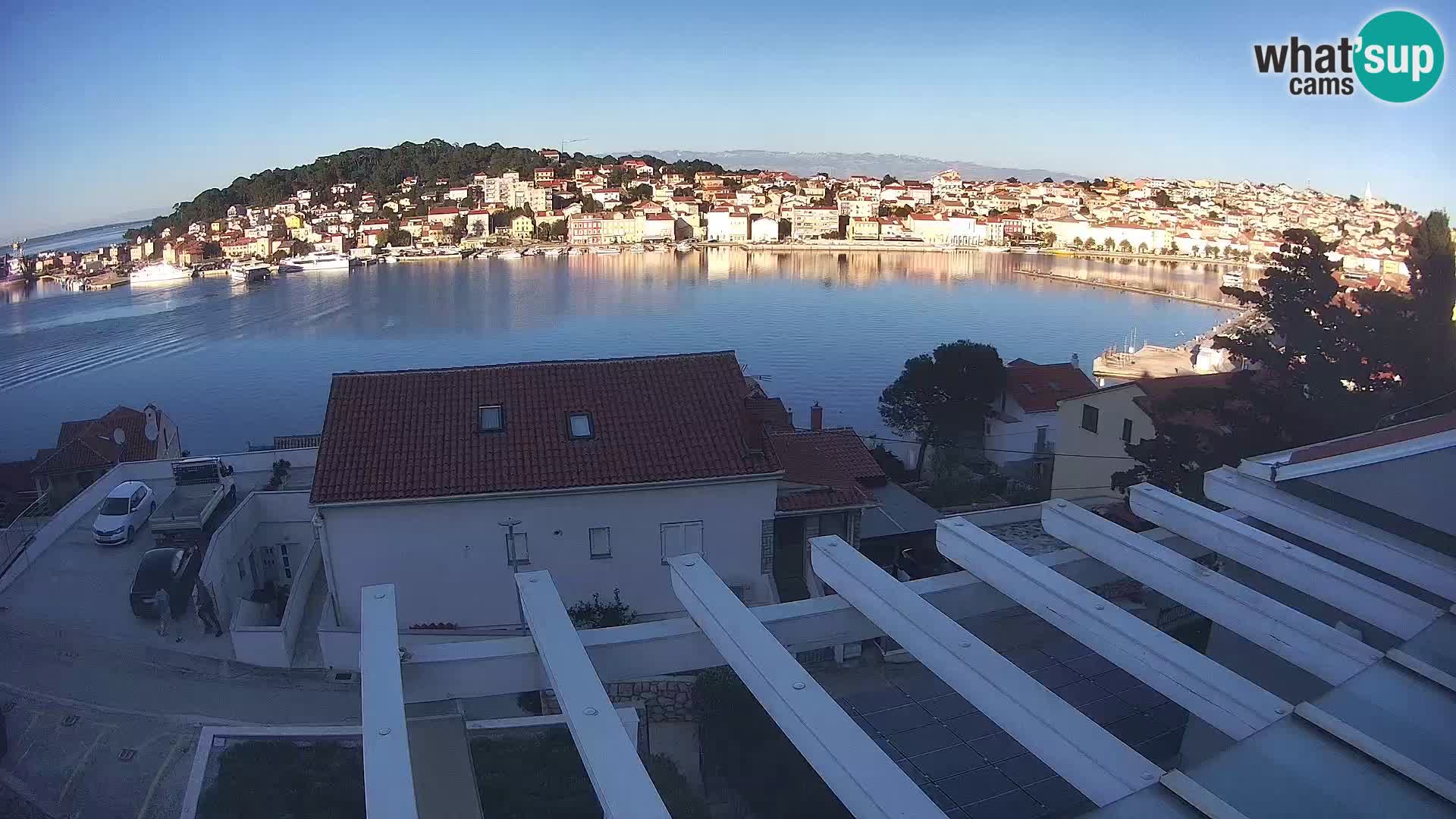 Mali Lošinj Riva Webcam – Hosted by RR Apartment