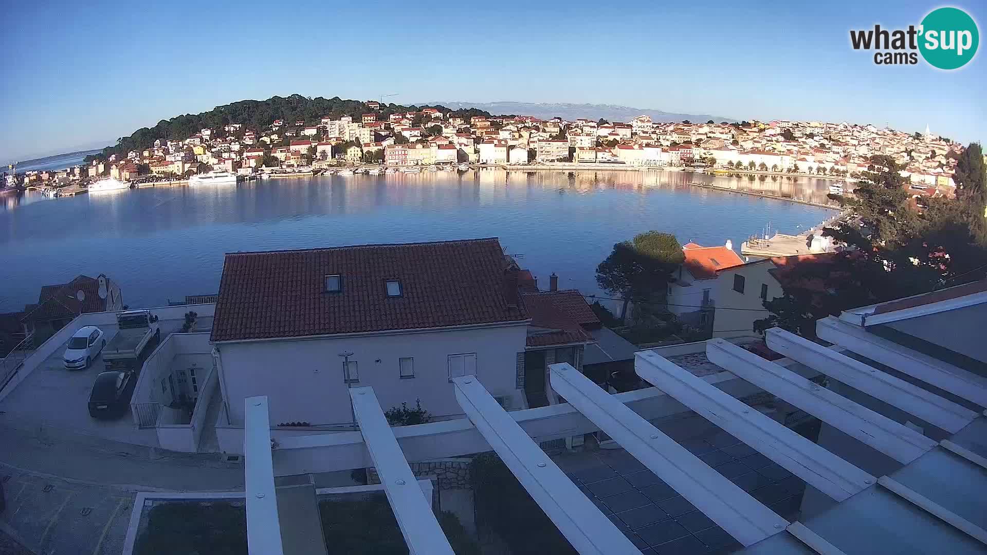 Mali Lošinj Riva Webcam – Hosted by RR Apartment