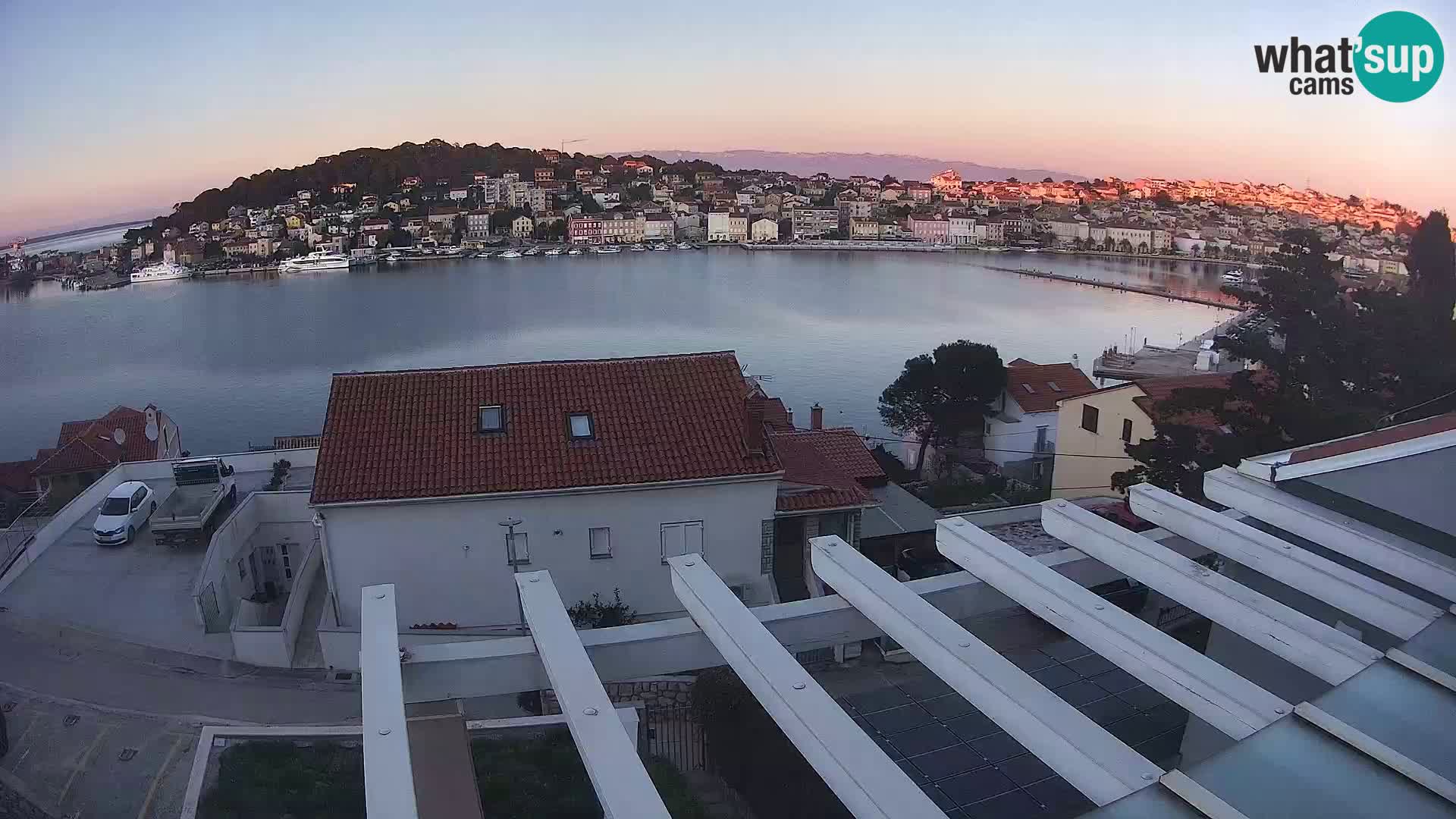 Mali Lošinj Riva Webcam – Hosted by RR Apartment