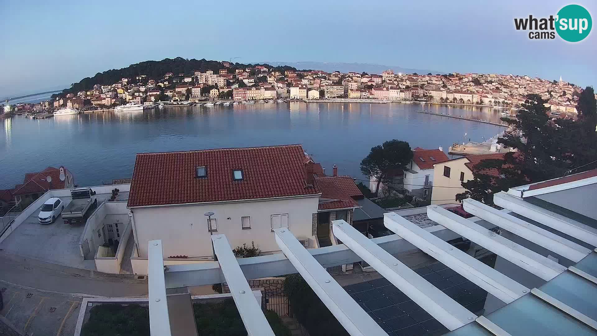 Webcam Mali Lošinj Riva – Ospitata da RR Apartment