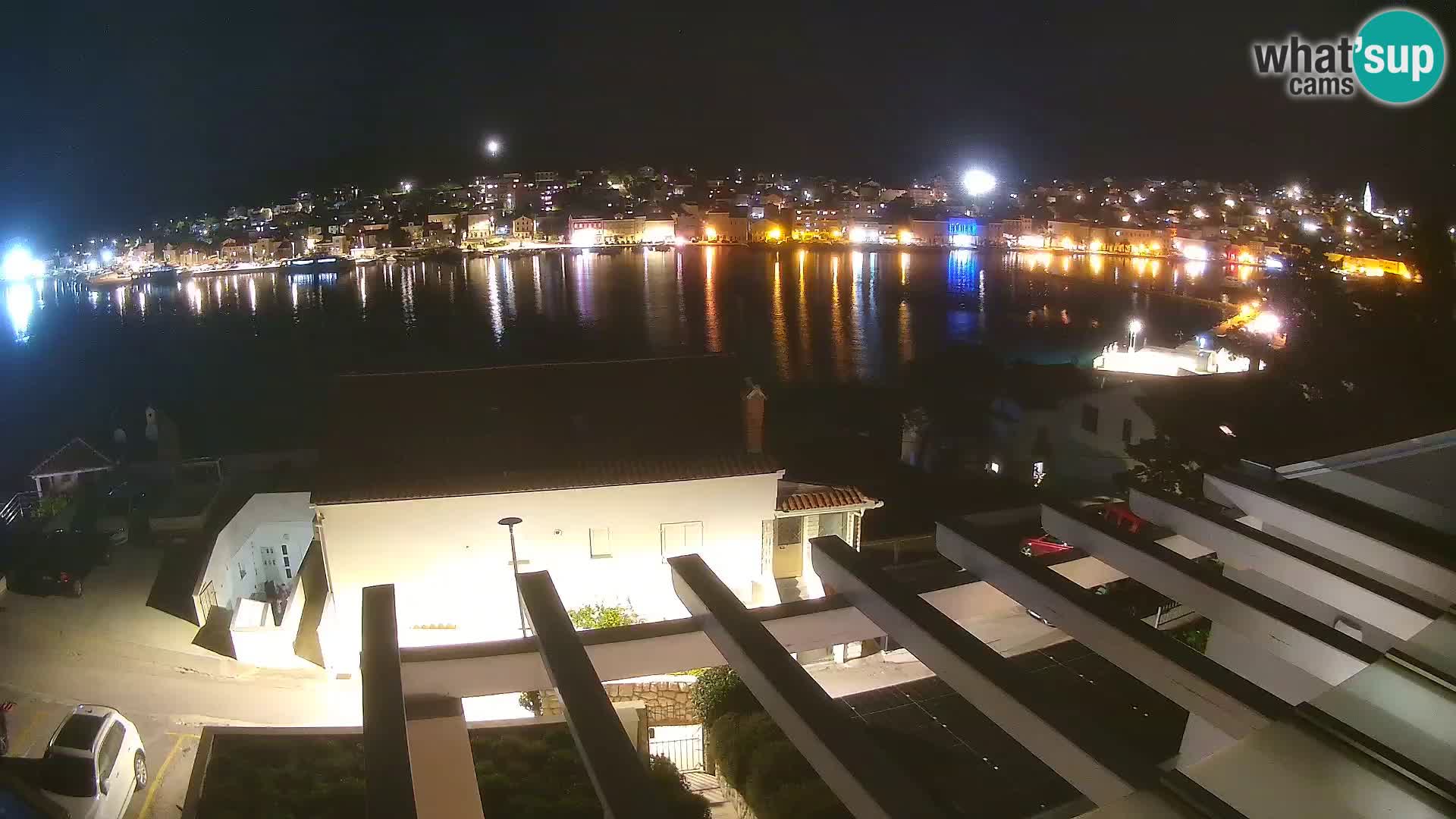 Mali Lošinj Riva Webcam – Hosted by RR Apartment