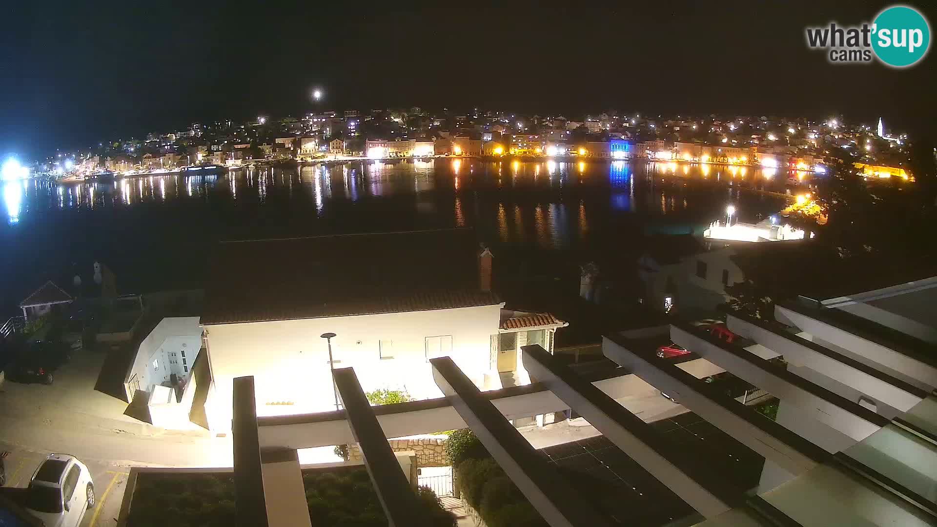 Webcam Mali Lošinj Riva – Ospitata da RR Apartment