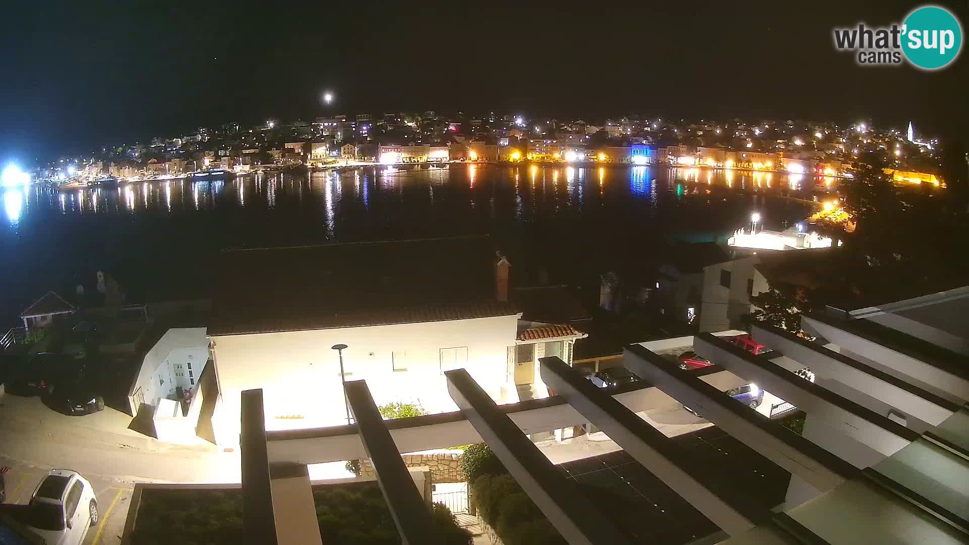Mali Lošinj Riva Webcam – Hosted by RR Apartment