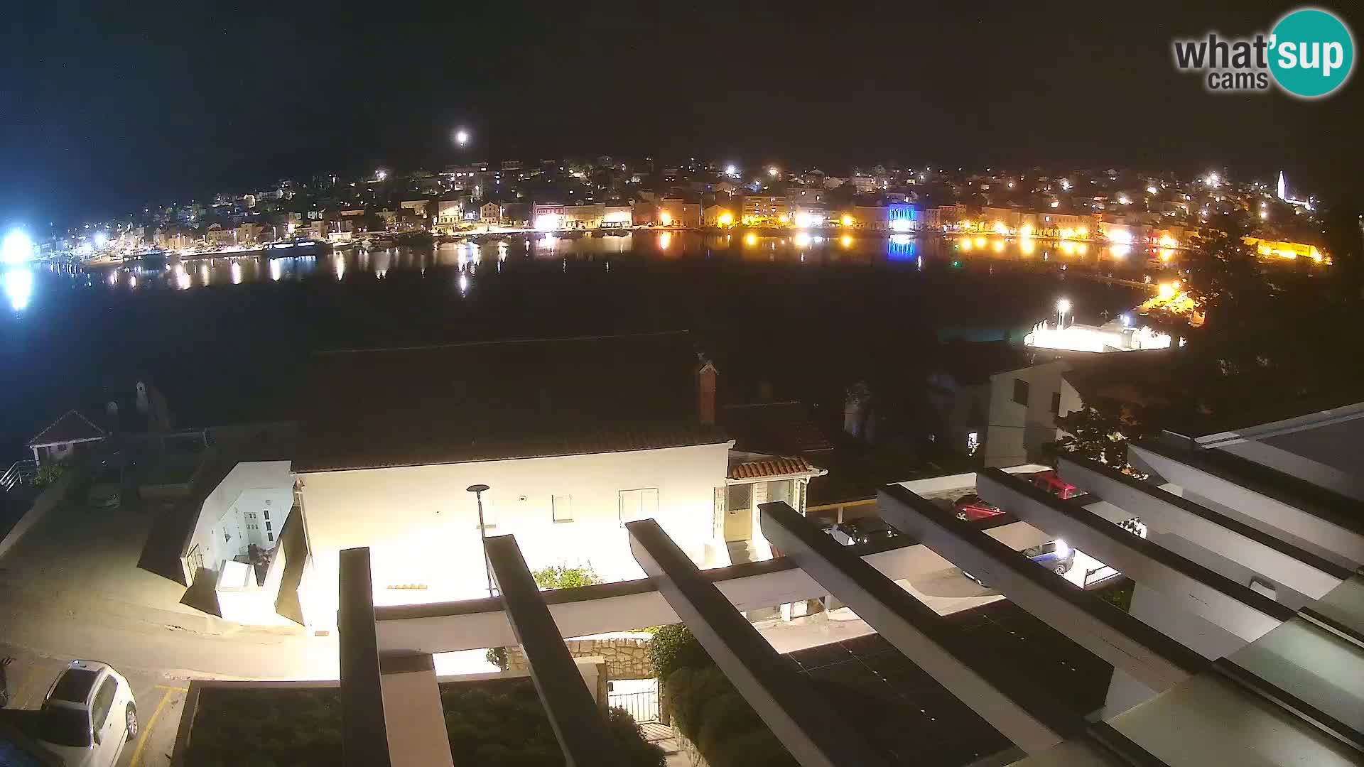 Webcam Mali Lošinj Riva – Ospitata da RR Apartment