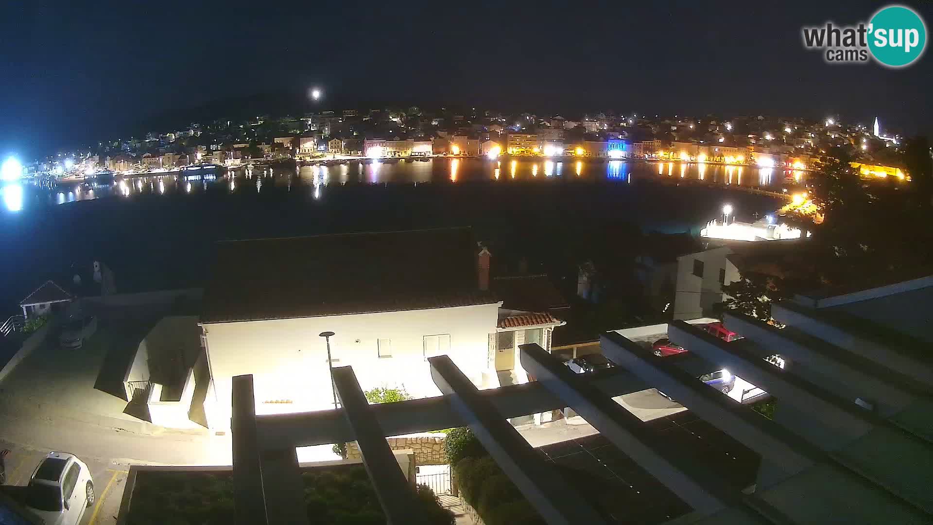 Webcam Mali Lošinj Riva – Ospitata da RR Apartment