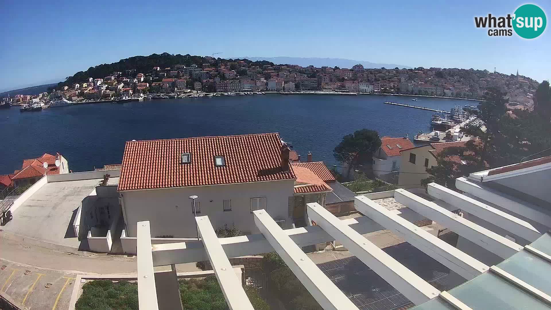 Webcam Mali Lošinj Riva – Alojada por RR Apartment