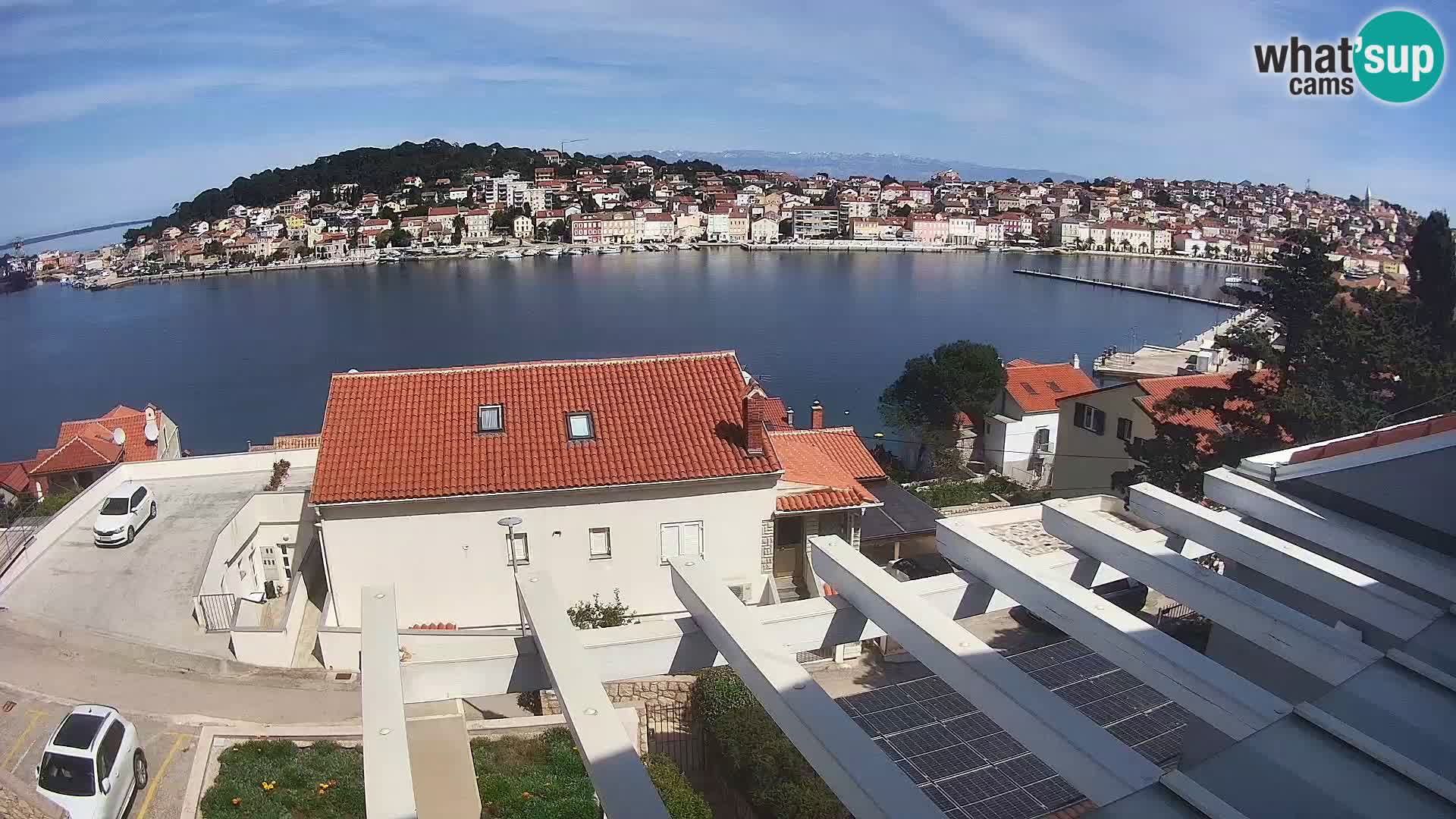 Webcam Mali Lošinj Riva – Alojada por RR Apartment