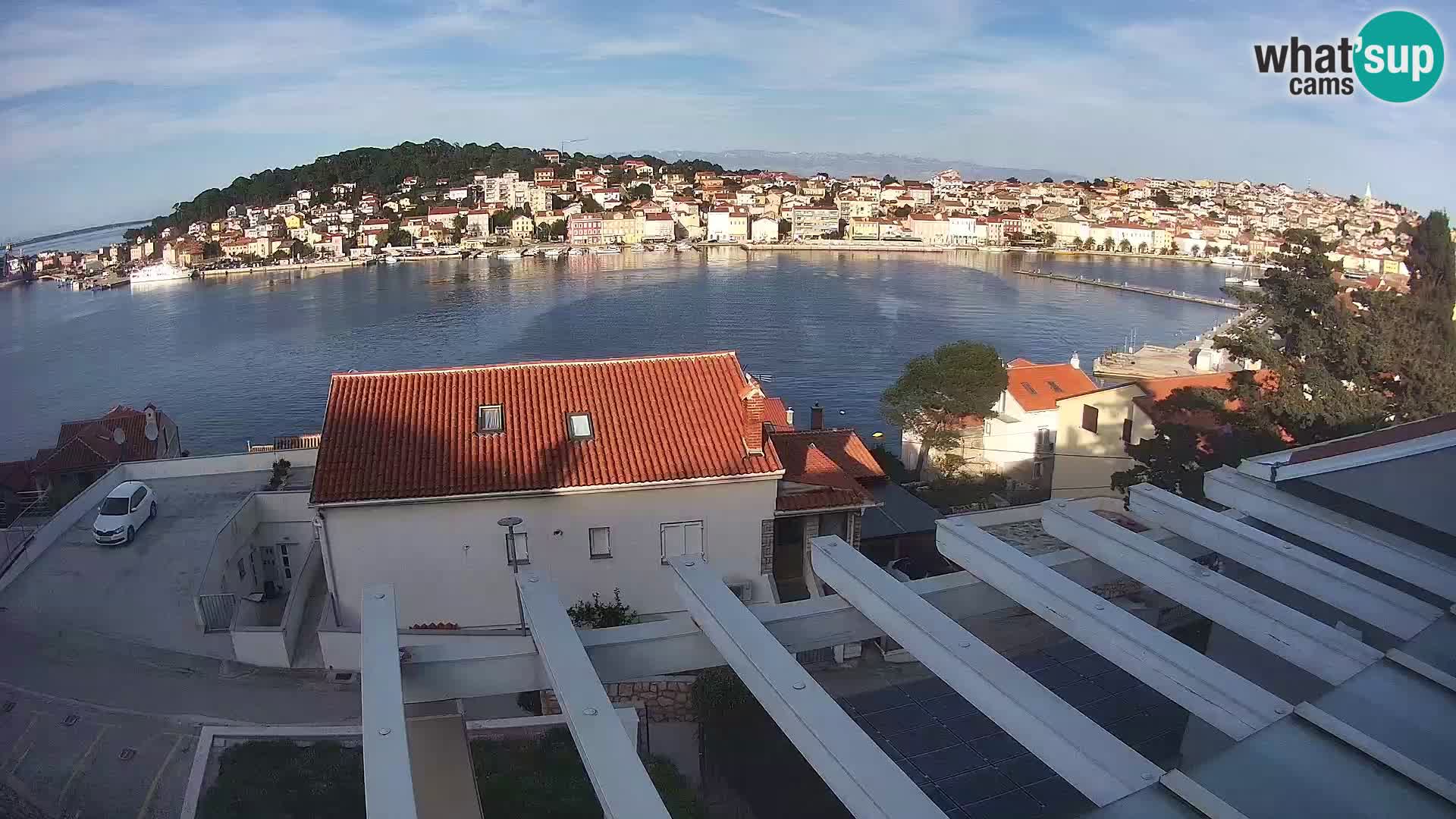 Webcam Mali Lošinj Riva – Hébergée par RR Apartment