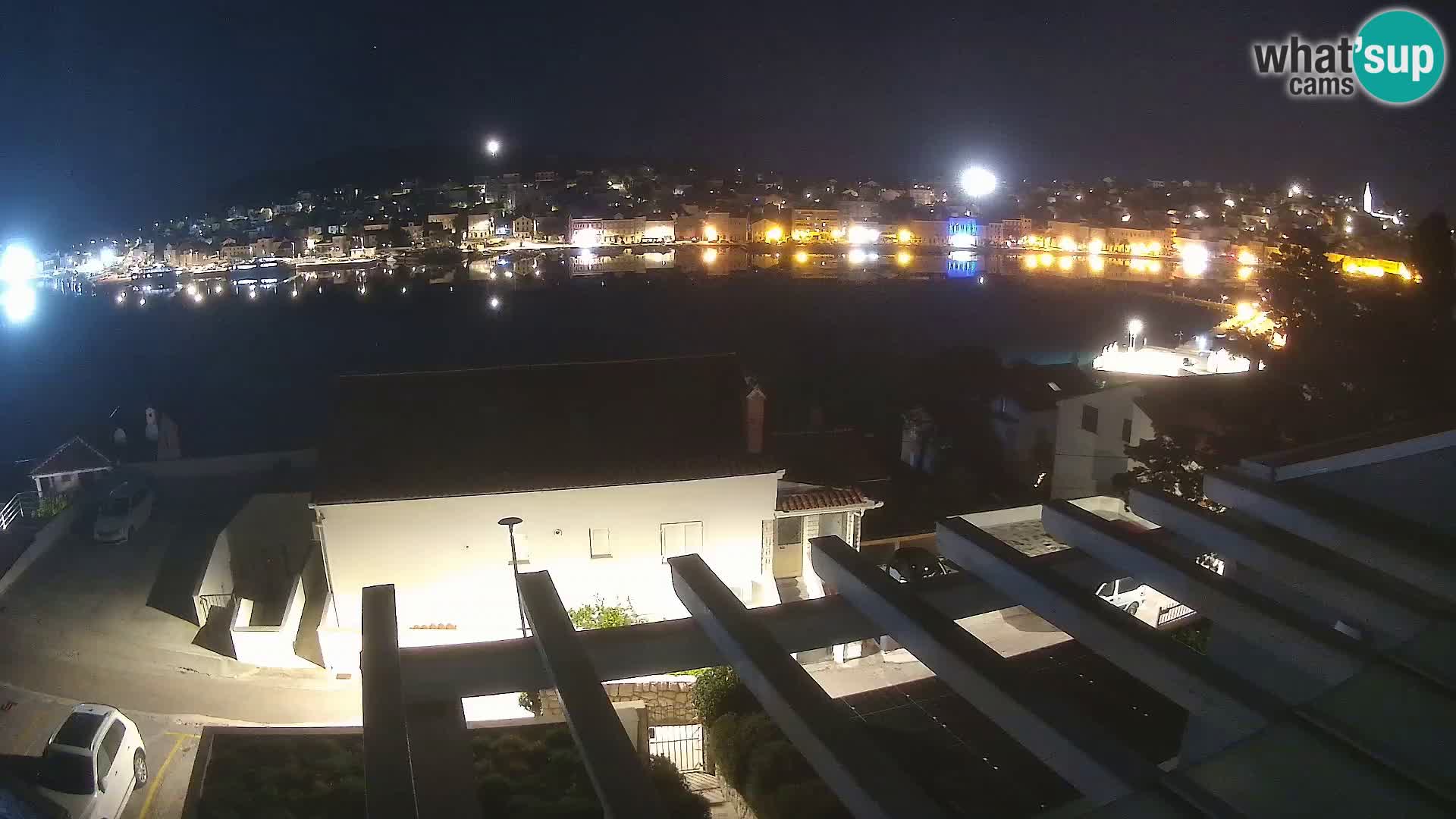 Mali Lošinj Riva Webcam – Hosted by RR Apartment