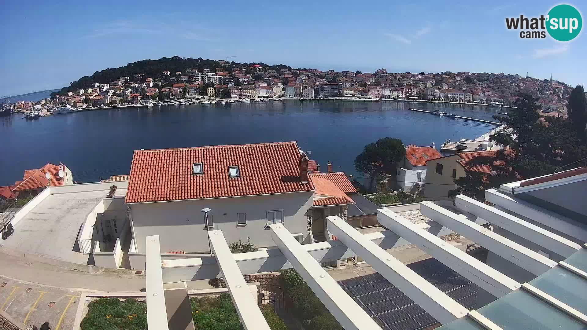 Webcam Mali Lošinj Riva – Hébergée par RR Apartment