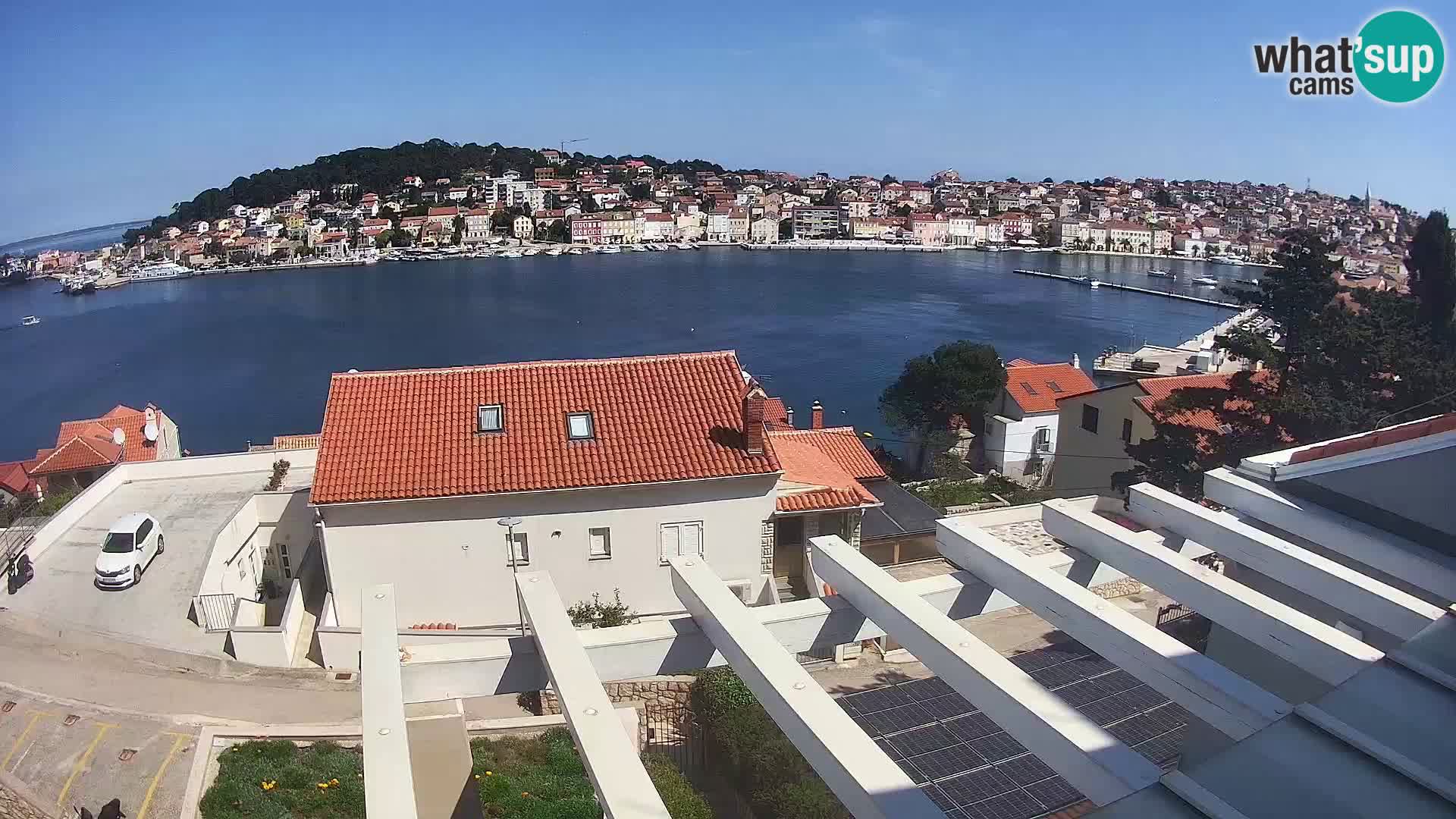 Mali Lošinj Riva Webcam – Hosted by RR Apartment