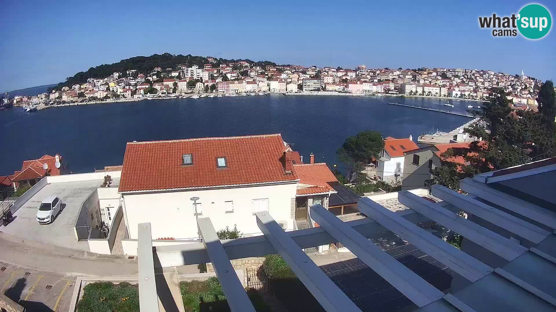 Webcam Mali Lošinj Riva – Alojada por RR Apartment