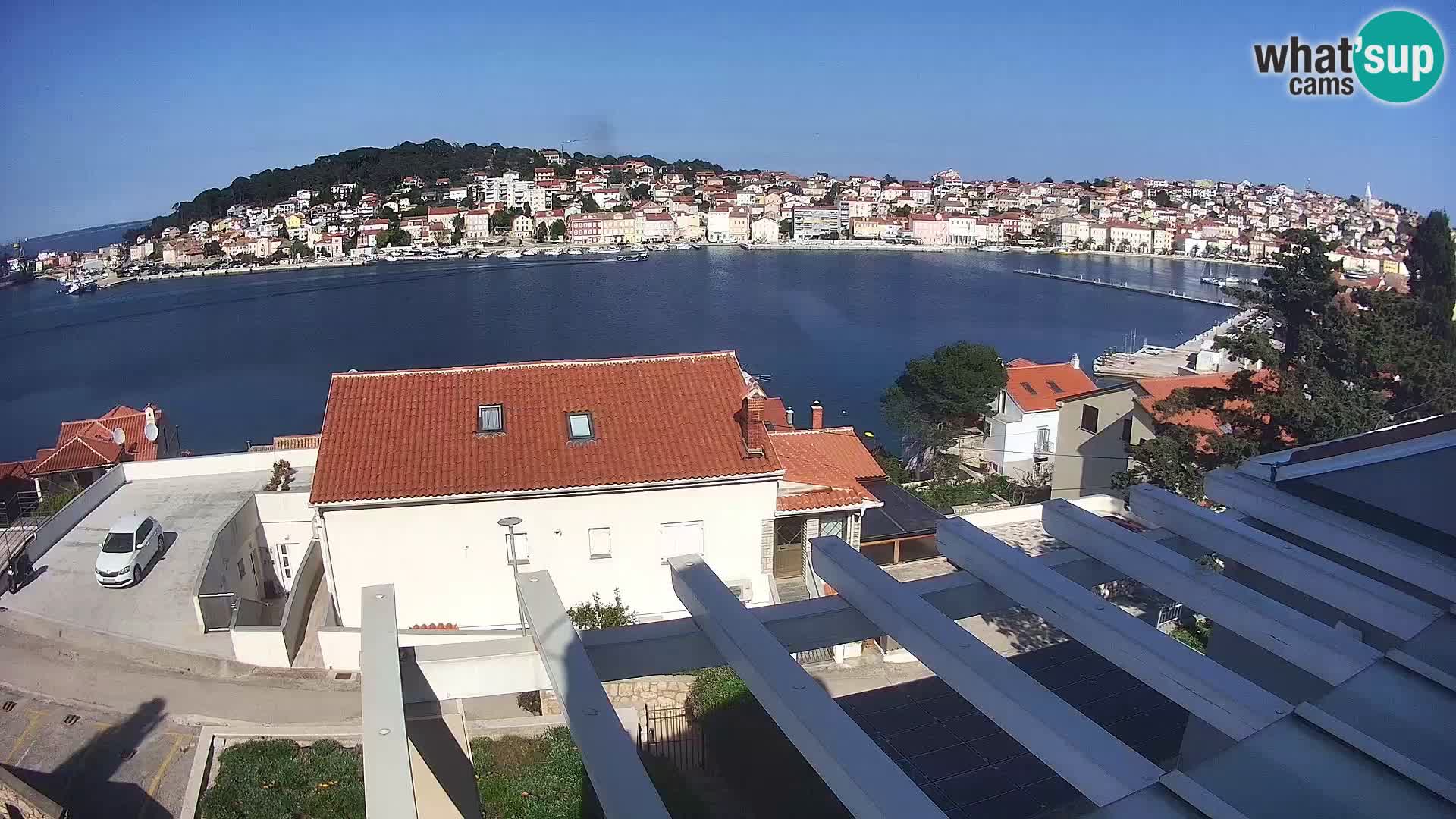 Webcam Mali Lošinj Riva – Hébergée par RR Apartment