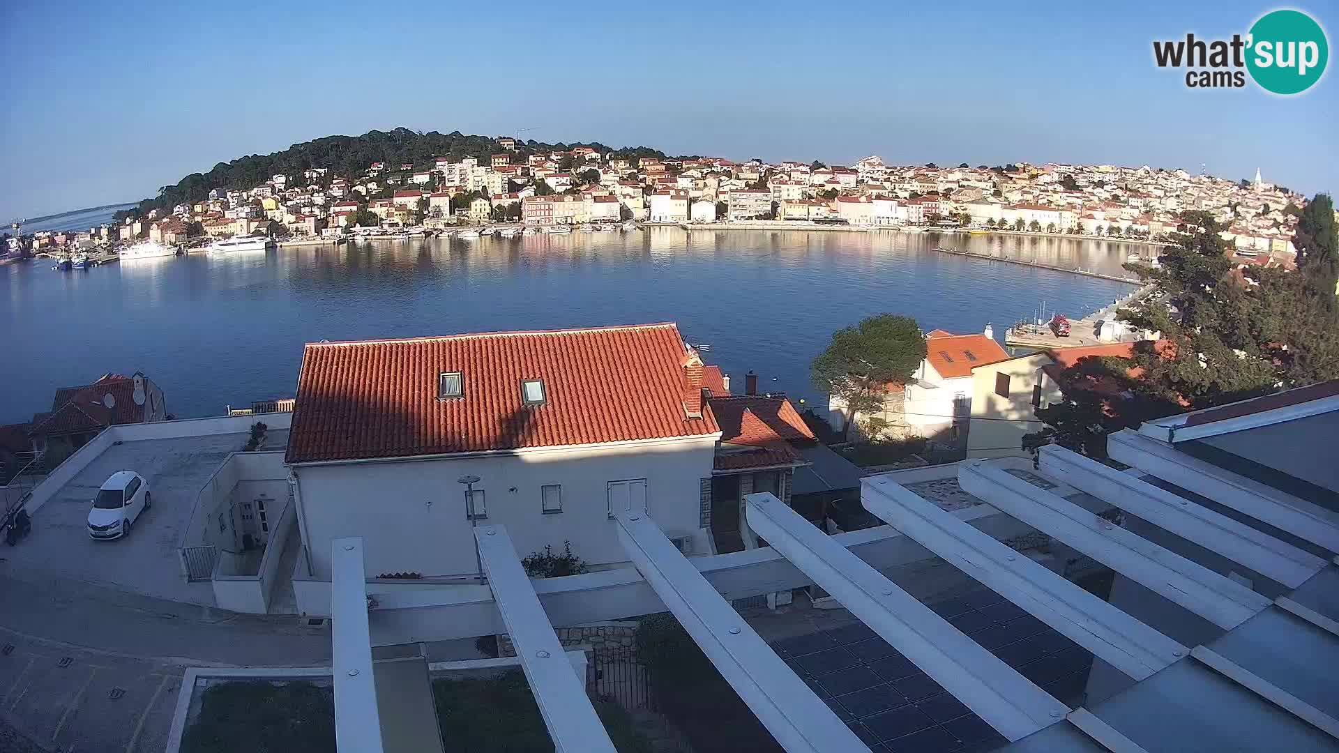 Webcam Mali Lošinj Riva – Hébergée par RR Apartment