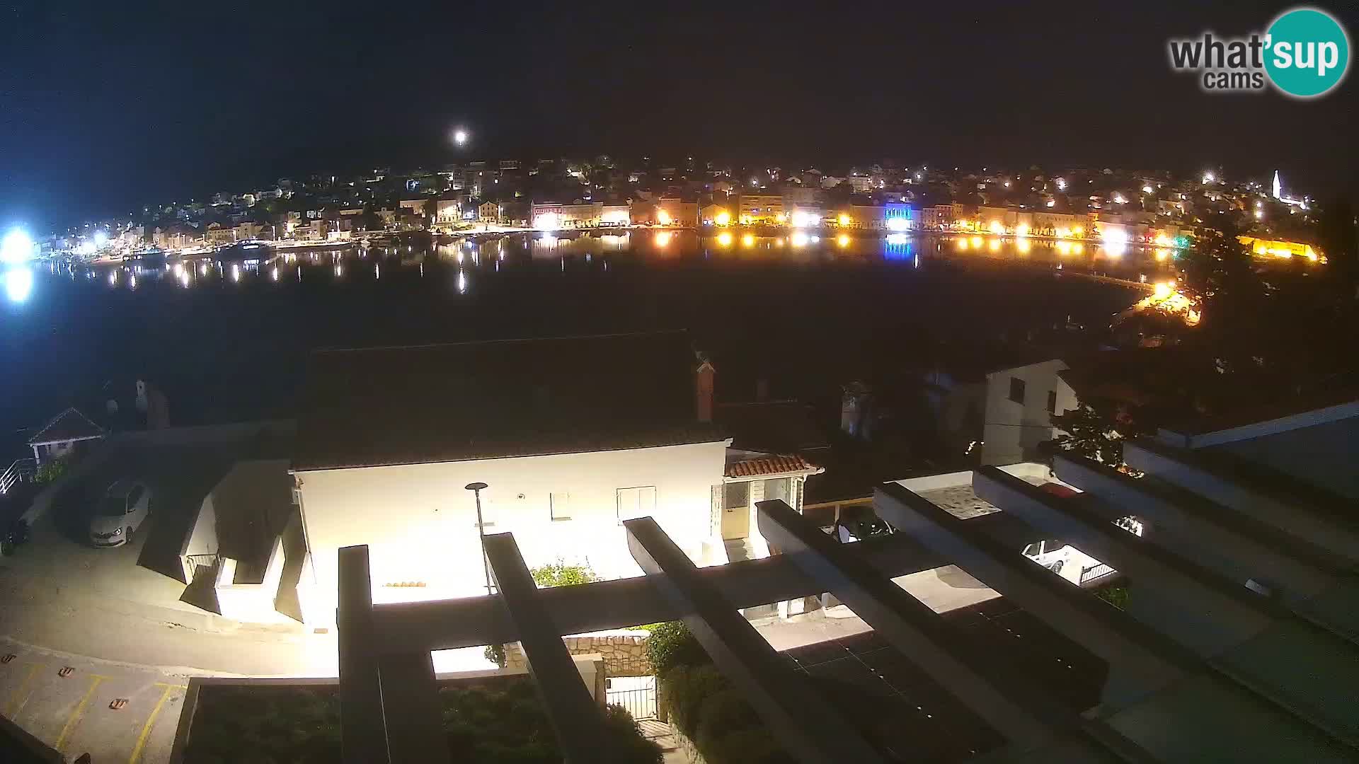 Webcam Mali Lošinj Riva – Hébergée par RR Apartment