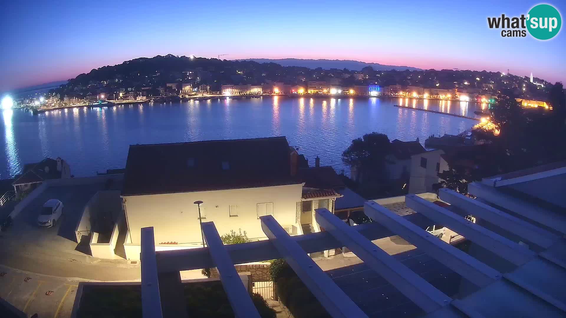 Mali Lošinj Riva Webcam – Hosted by RR Apartment