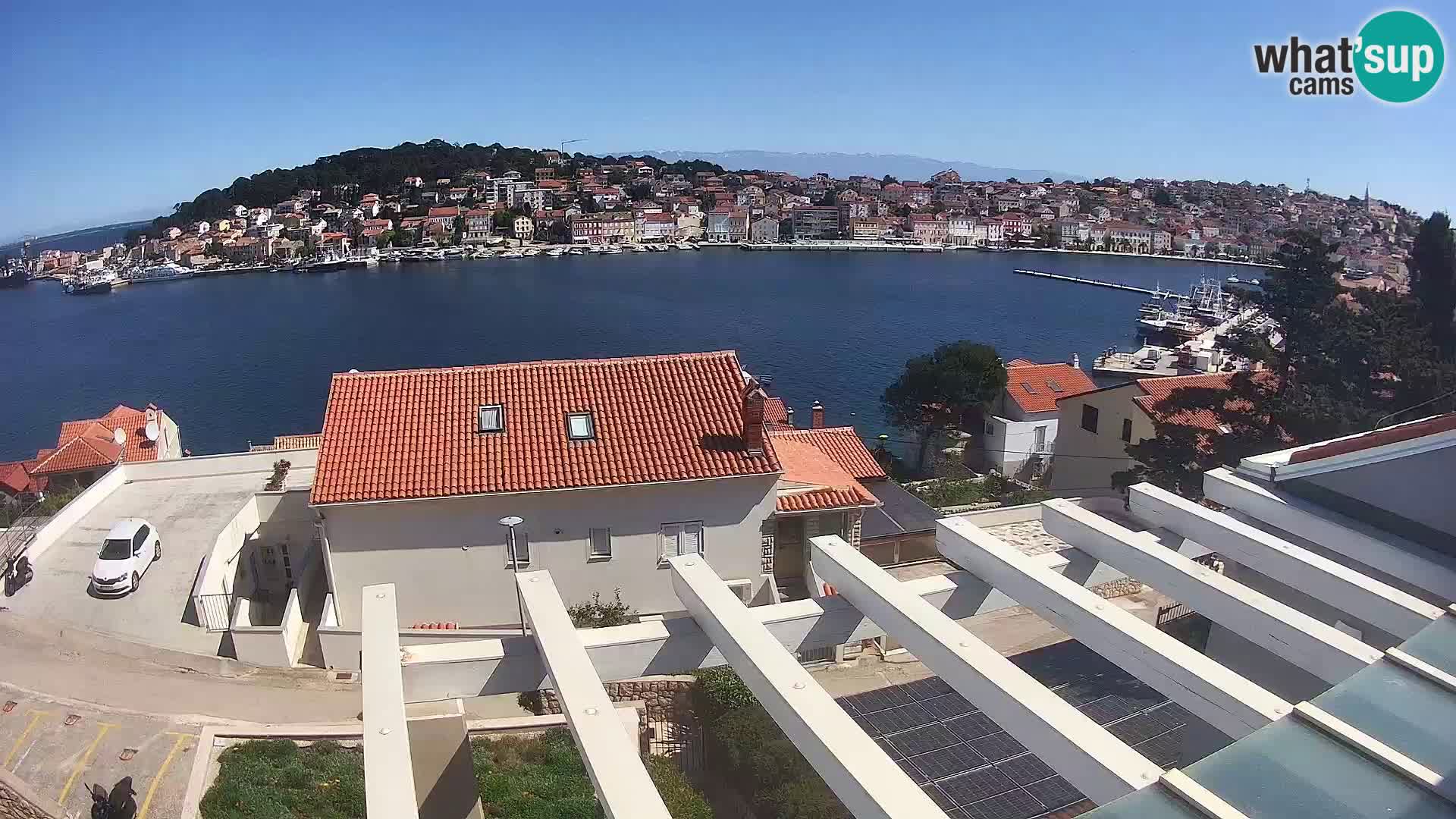 Mali Lošinj Riva Webcam – Hosted by RR Apartment