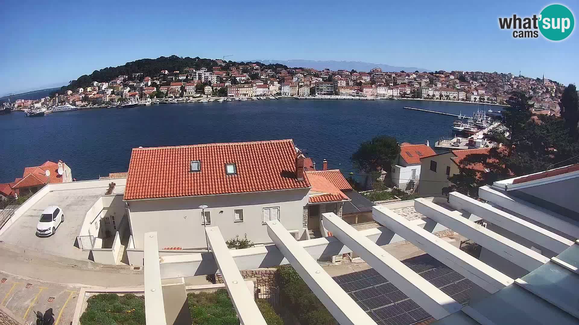 Webcam Mali Lošinj Riva – Ospitata da RR Apartment