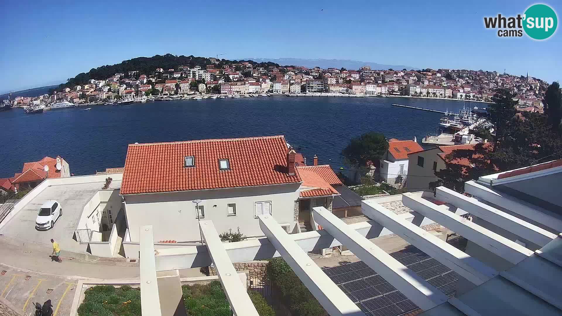 Webcam Mali Lošinj Riva – Ospitata da RR Apartment