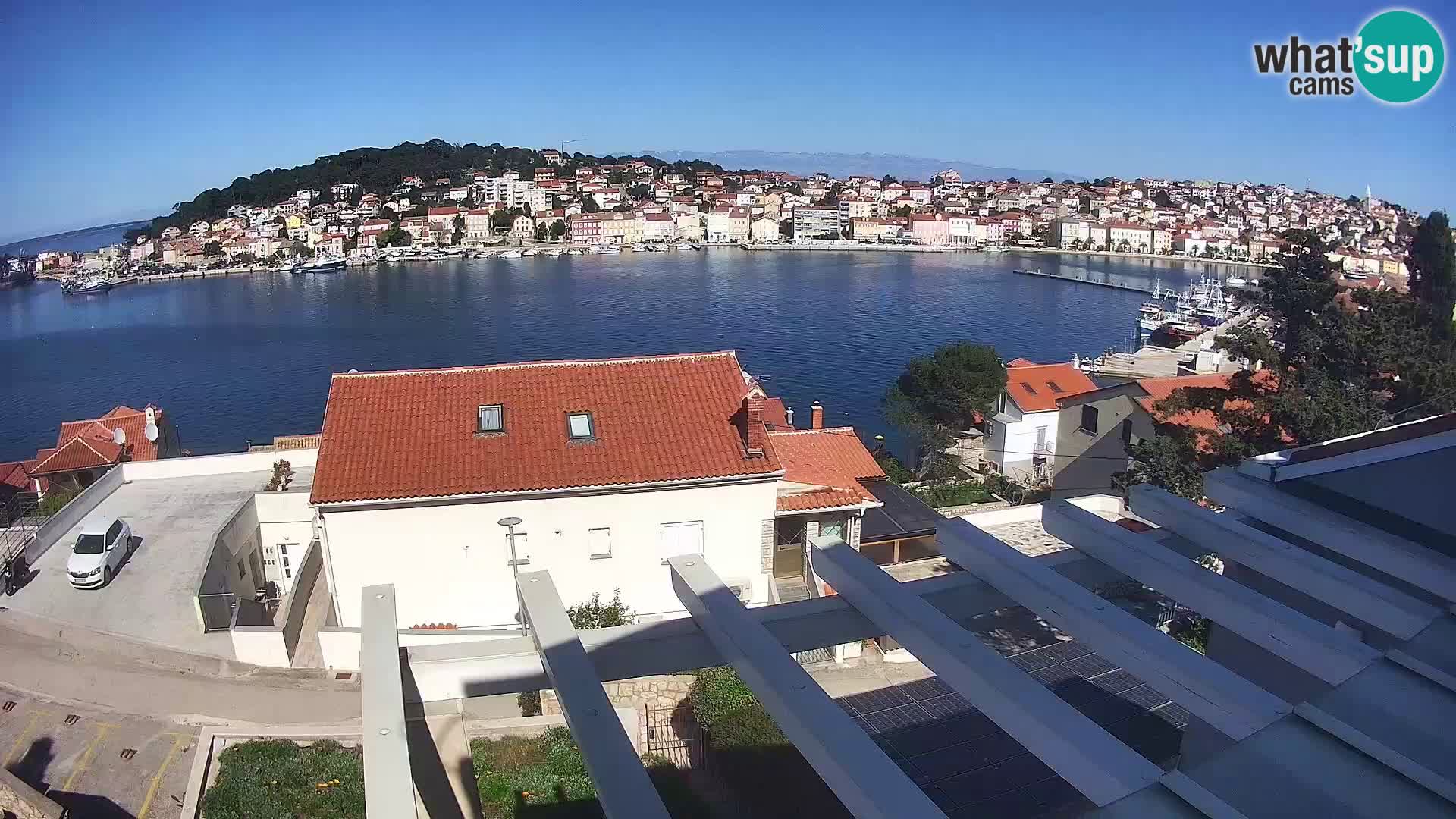 Mali Lošinj Riva Webcam – Hosted by RR Apartment