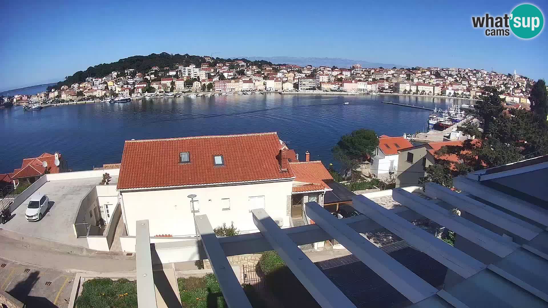 Webcam Mali Lošinj Riva – Alojada por RR Apartment