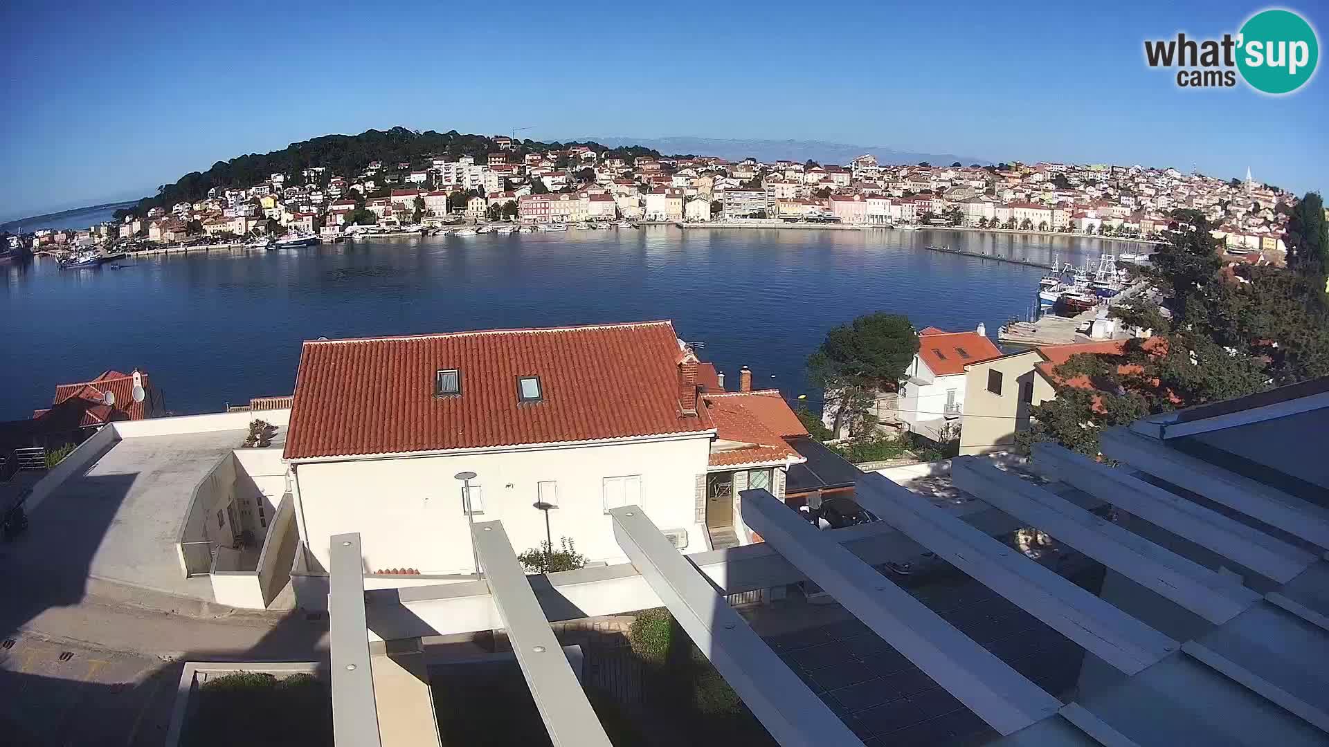 Mali Lošinj Riva Webcam – Hosted by RR Apartment