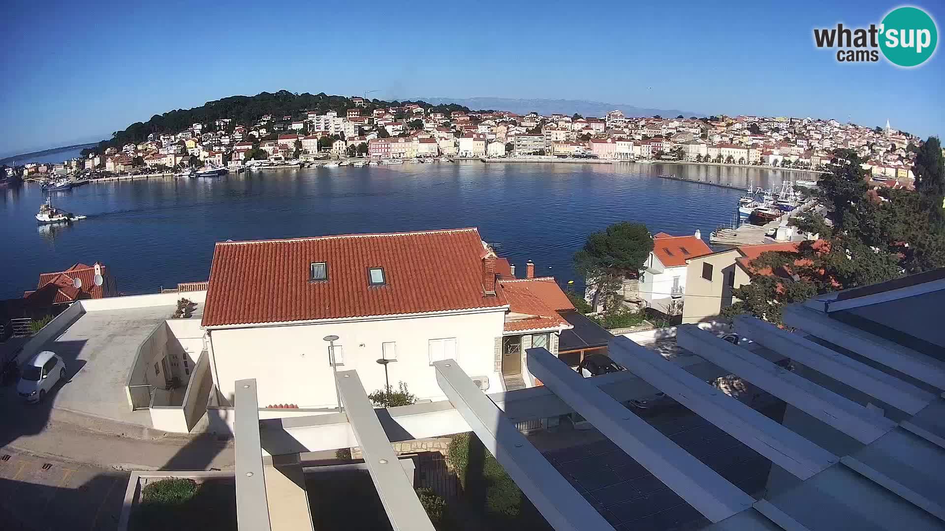 Webcam Mali Lošinj Riva – Ospitata da RR Apartment