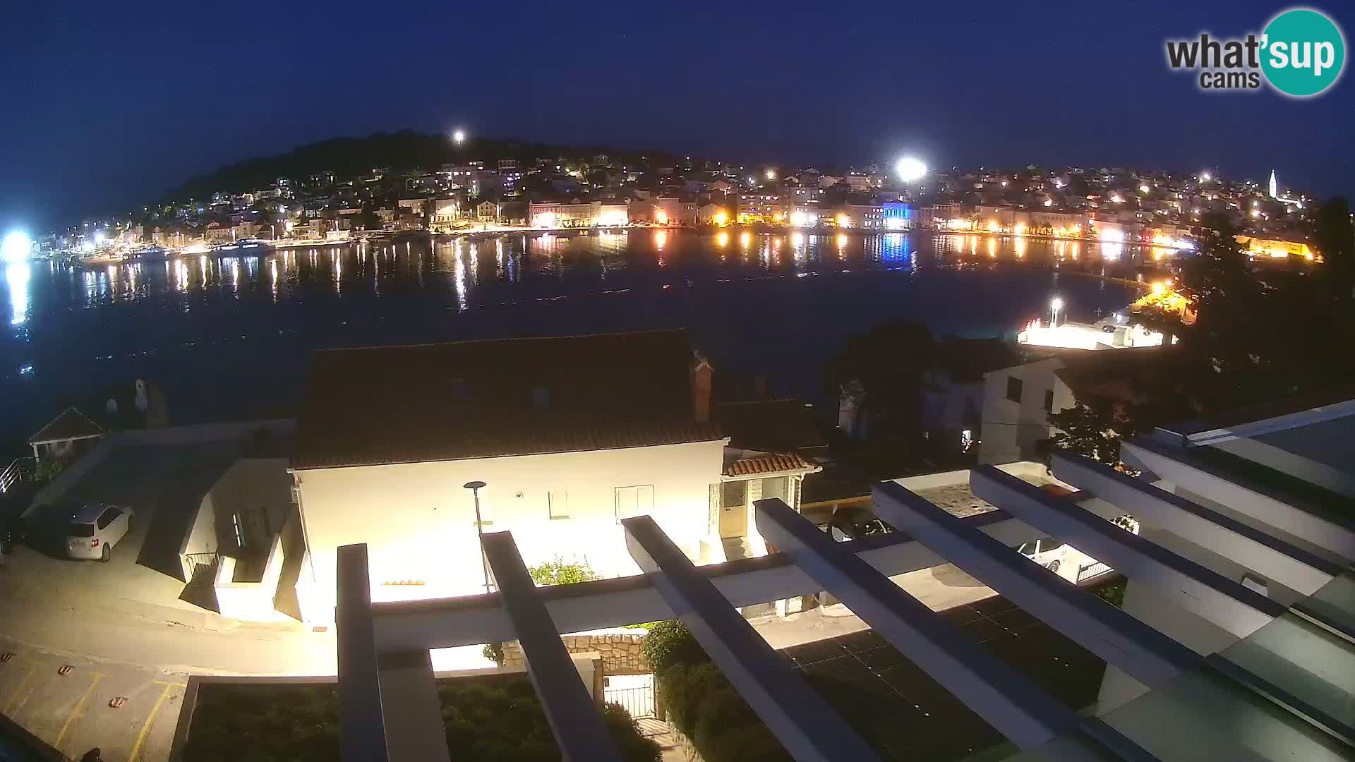 Webcam Mali Lošinj Riva – Hébergée par RR Apartment