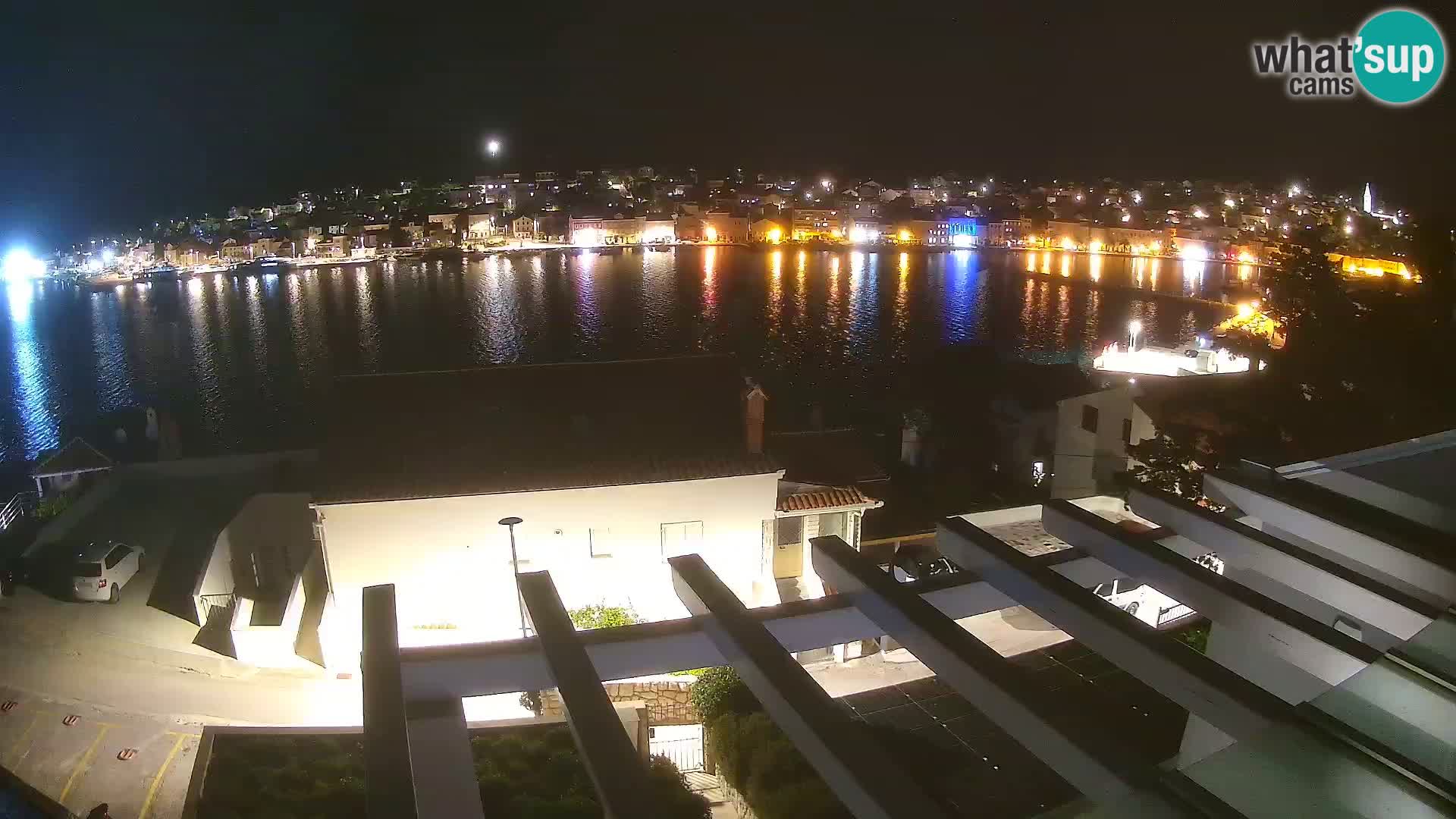 Web kamera Mali Lošinj Riva – Host: RR Apartment