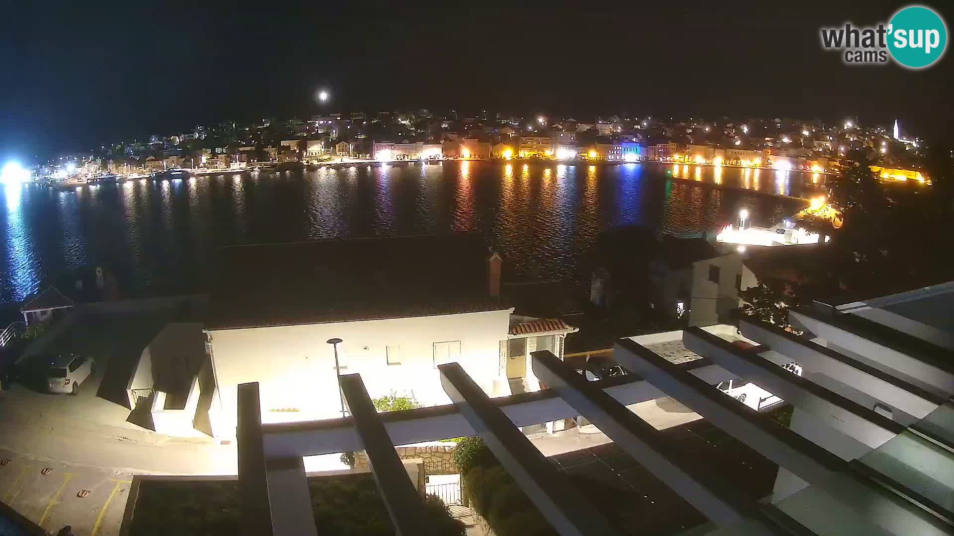 Mali Lošinj Riva Webcam – Hosted by RR Apartment
