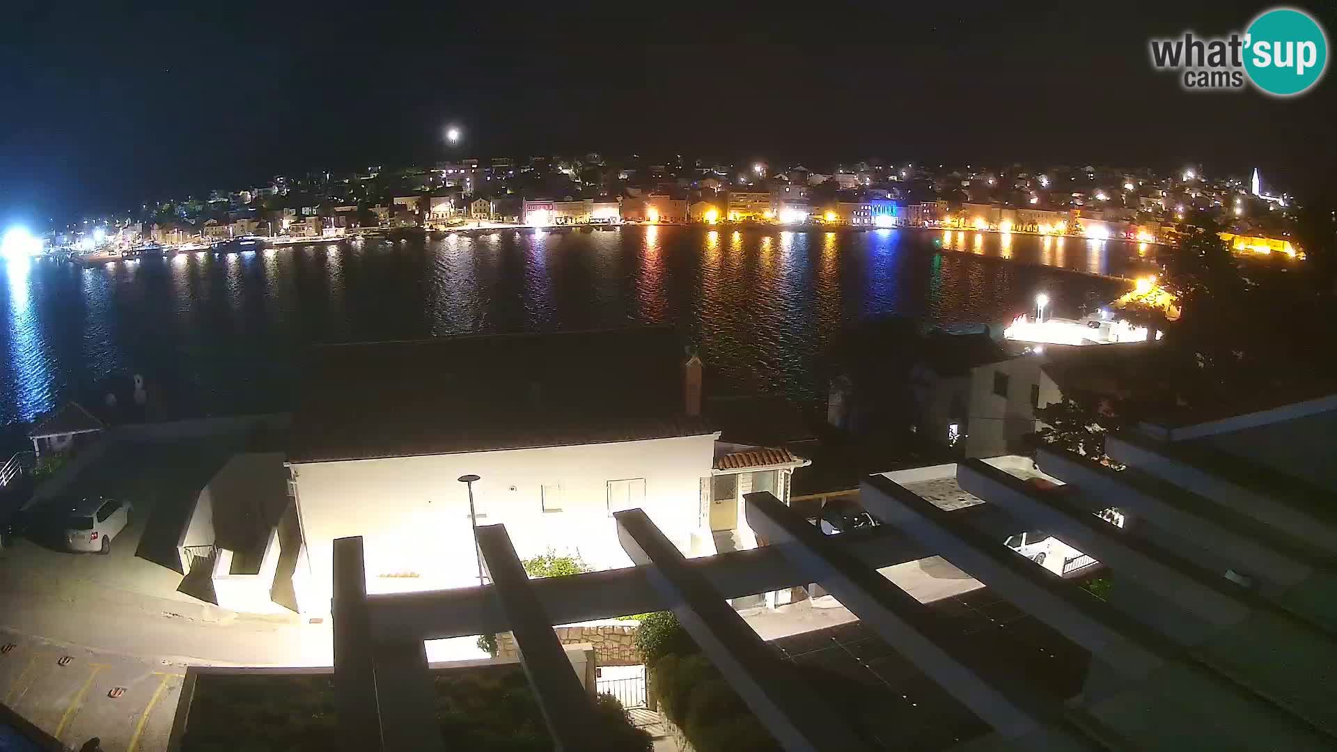 Webcam Mali Lošinj Riva – Ospitata da RR Apartment