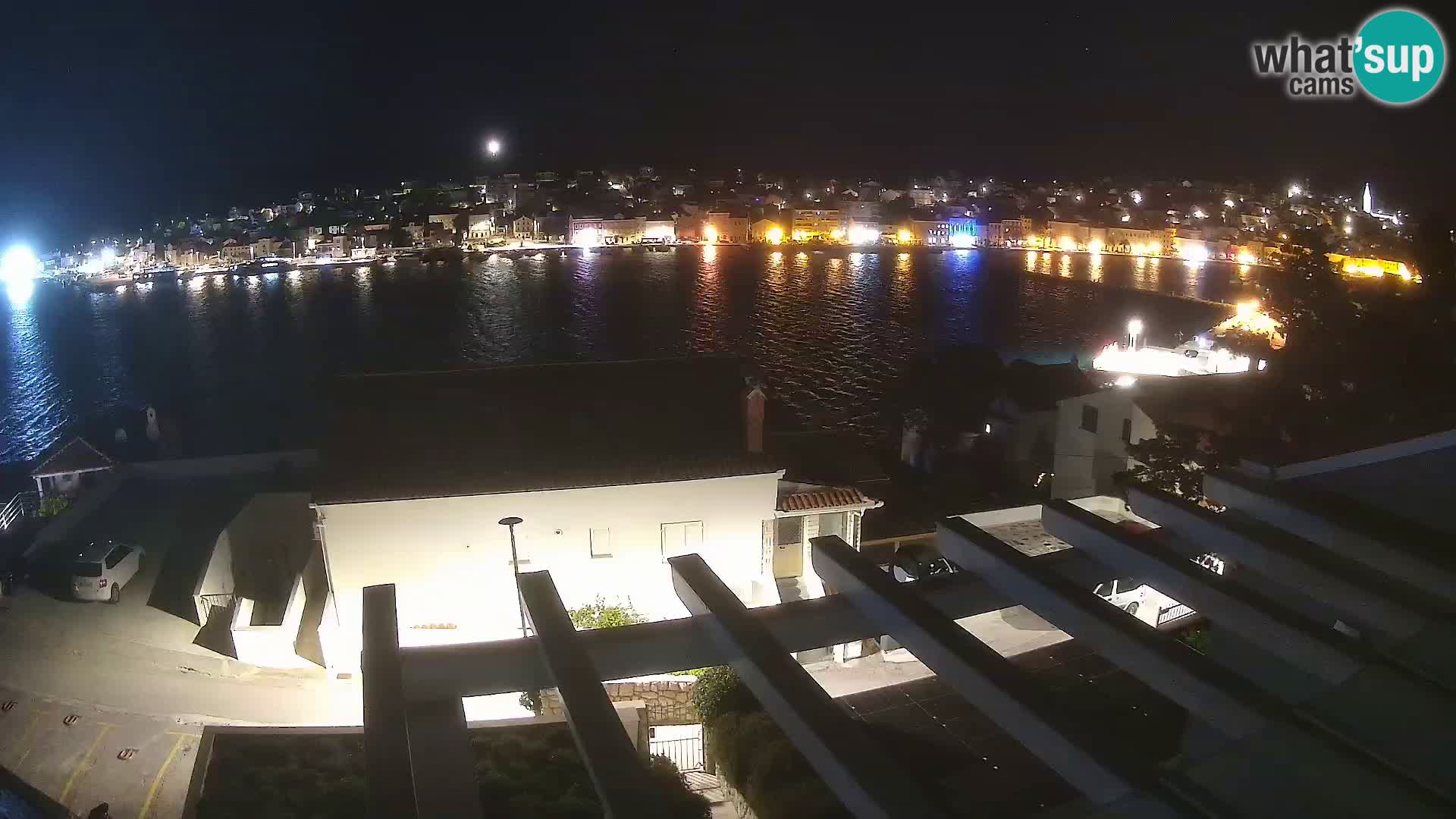 Mali Lošinj Riva Webcam – Hosted by RR Apartment