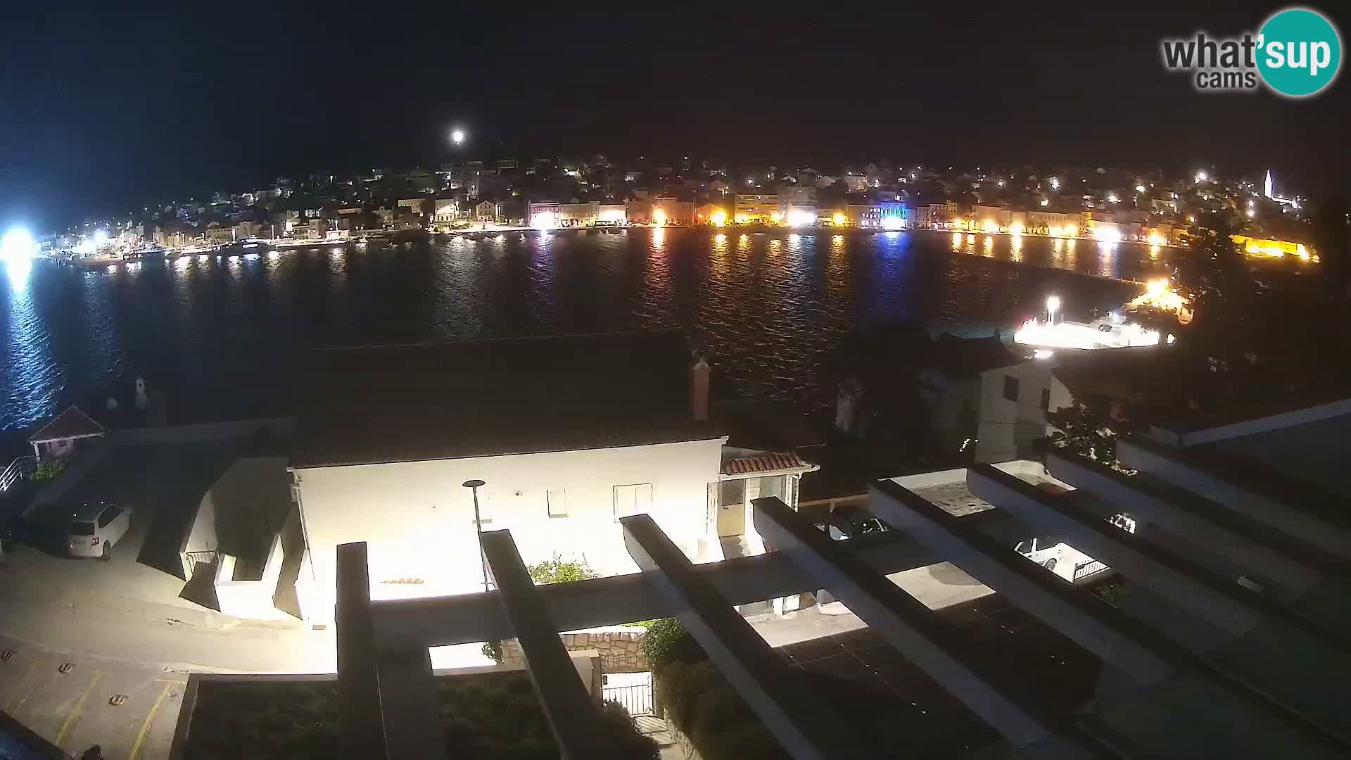 Webcam Mali Lošinj Riva – Ospitata da RR Apartment