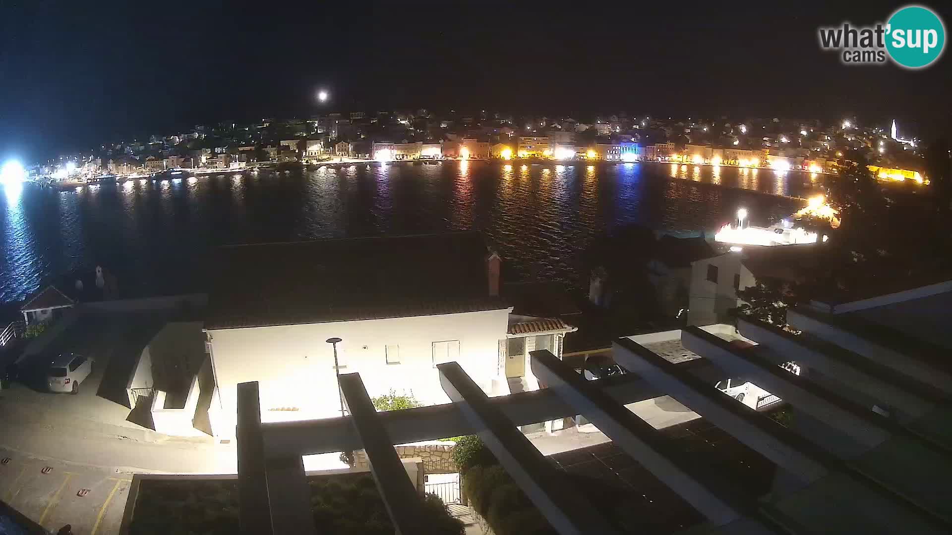 Webcam Mali Lošinj Riva – Ospitata da RR Apartment