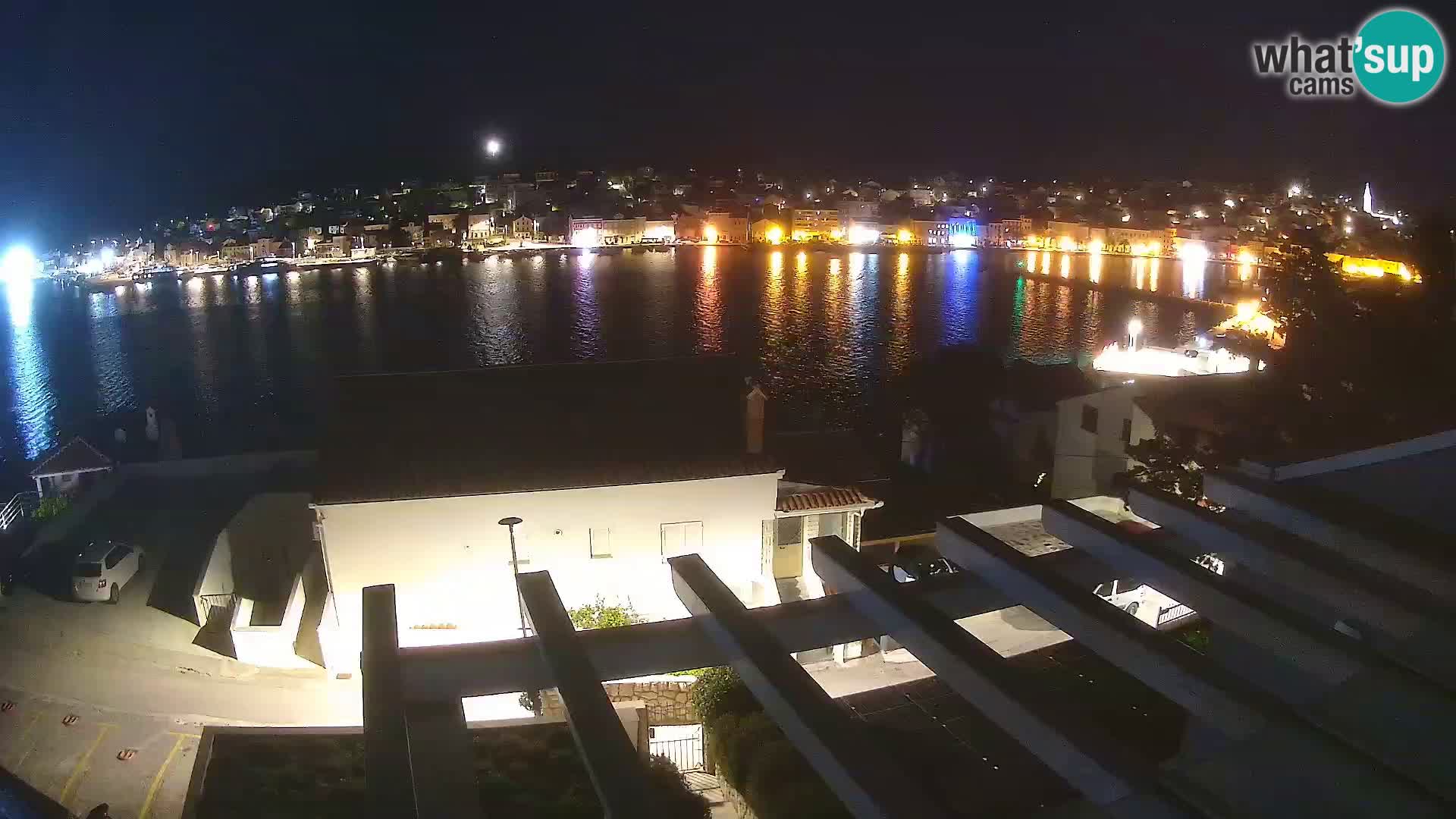 Webcam Mali Lošinj Riva – Ospitata da RR Apartment