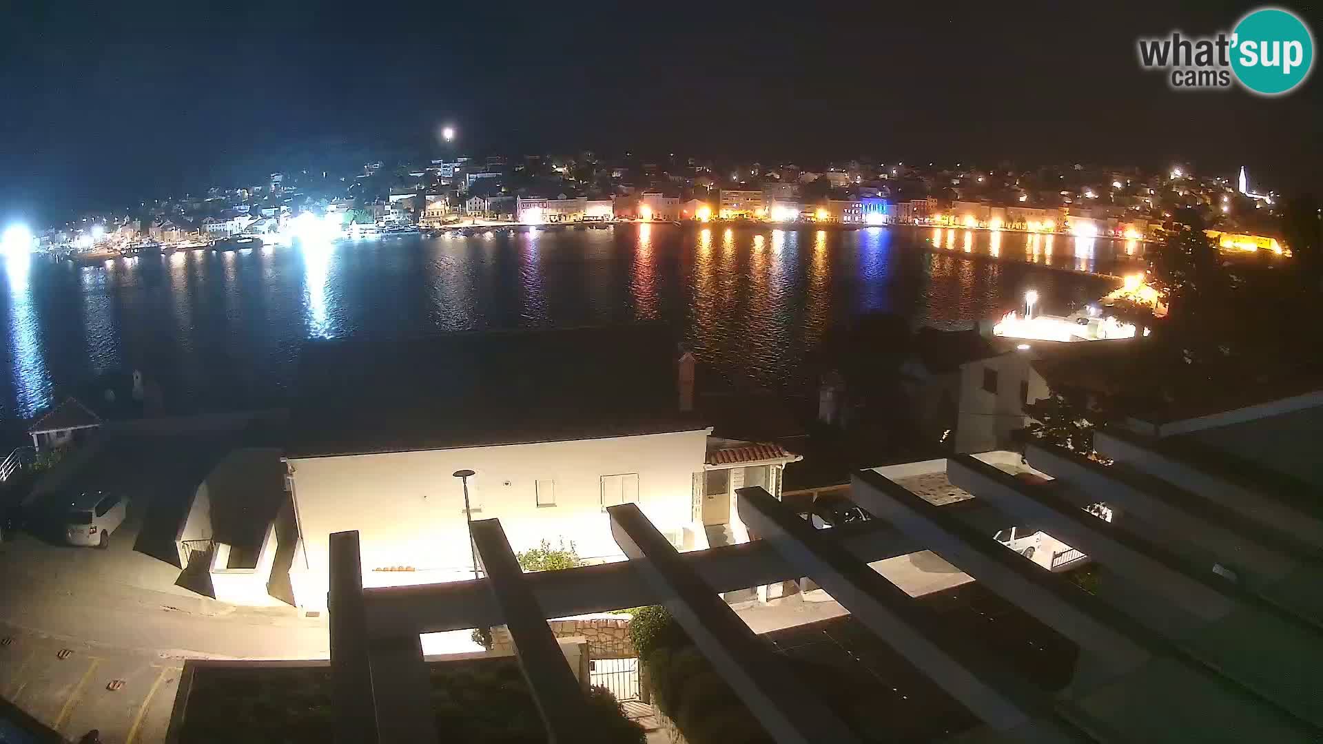 Webcam Mali Lošinj Riva – Ospitata da RR Apartment